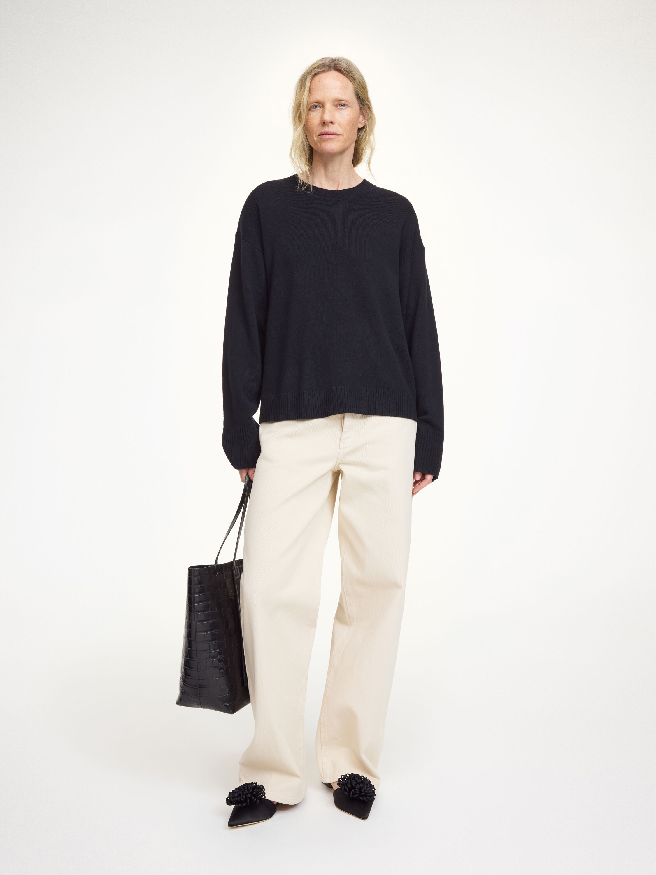 Livane wool sweater