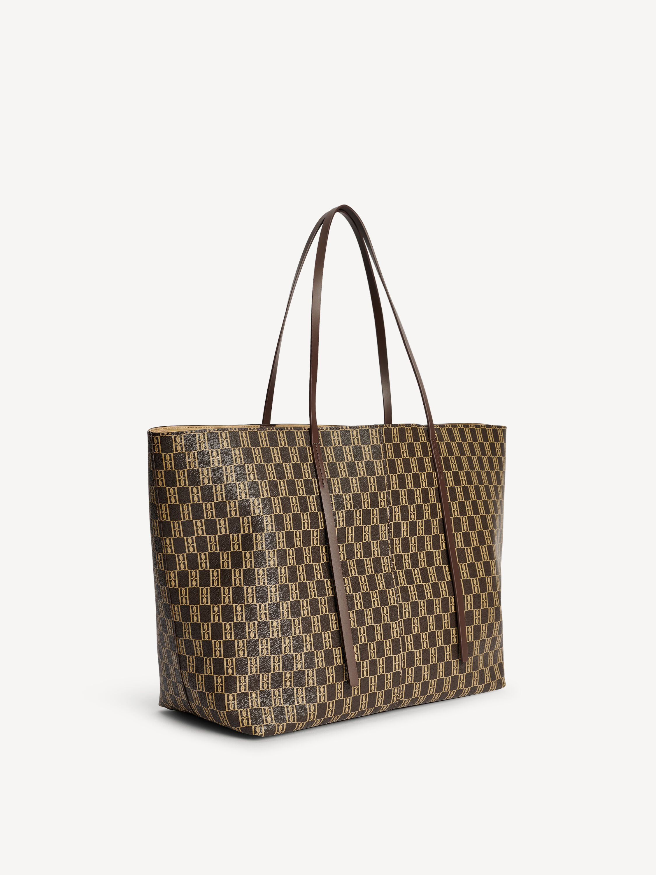 Abi monogram tote bag