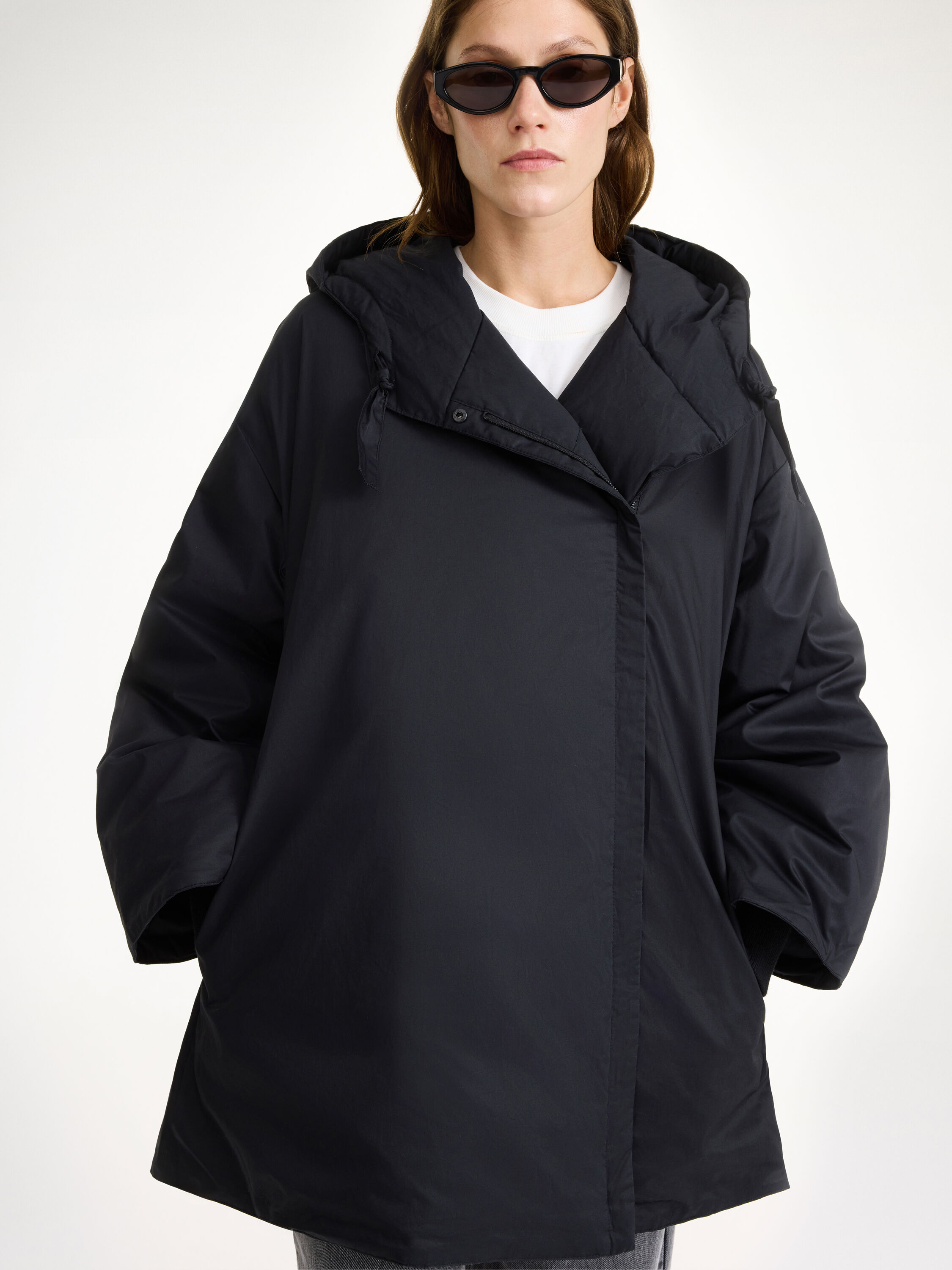 Sallimo padded coat