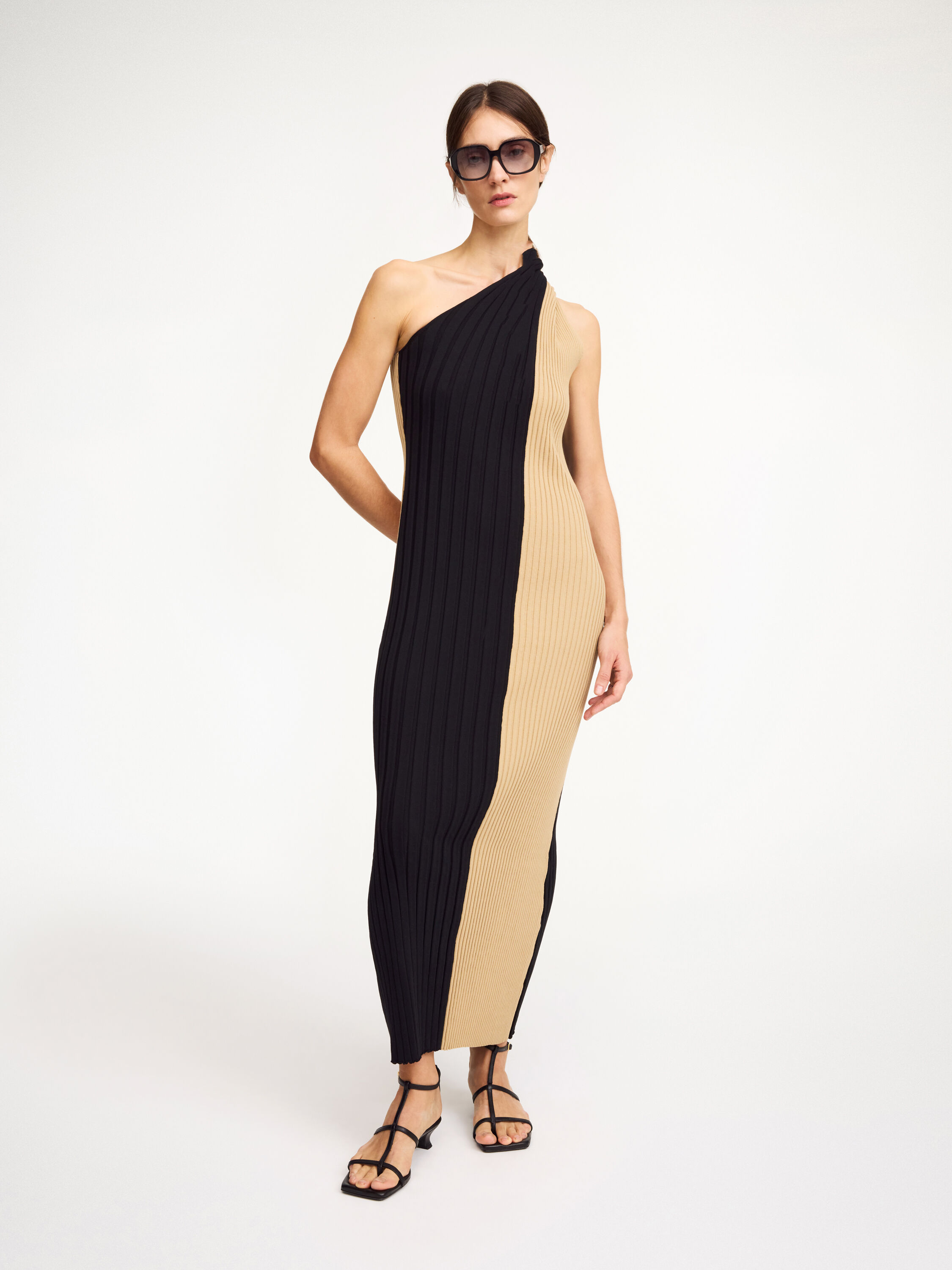 BY MALENE BIRGER コットンポプリン ワンピース