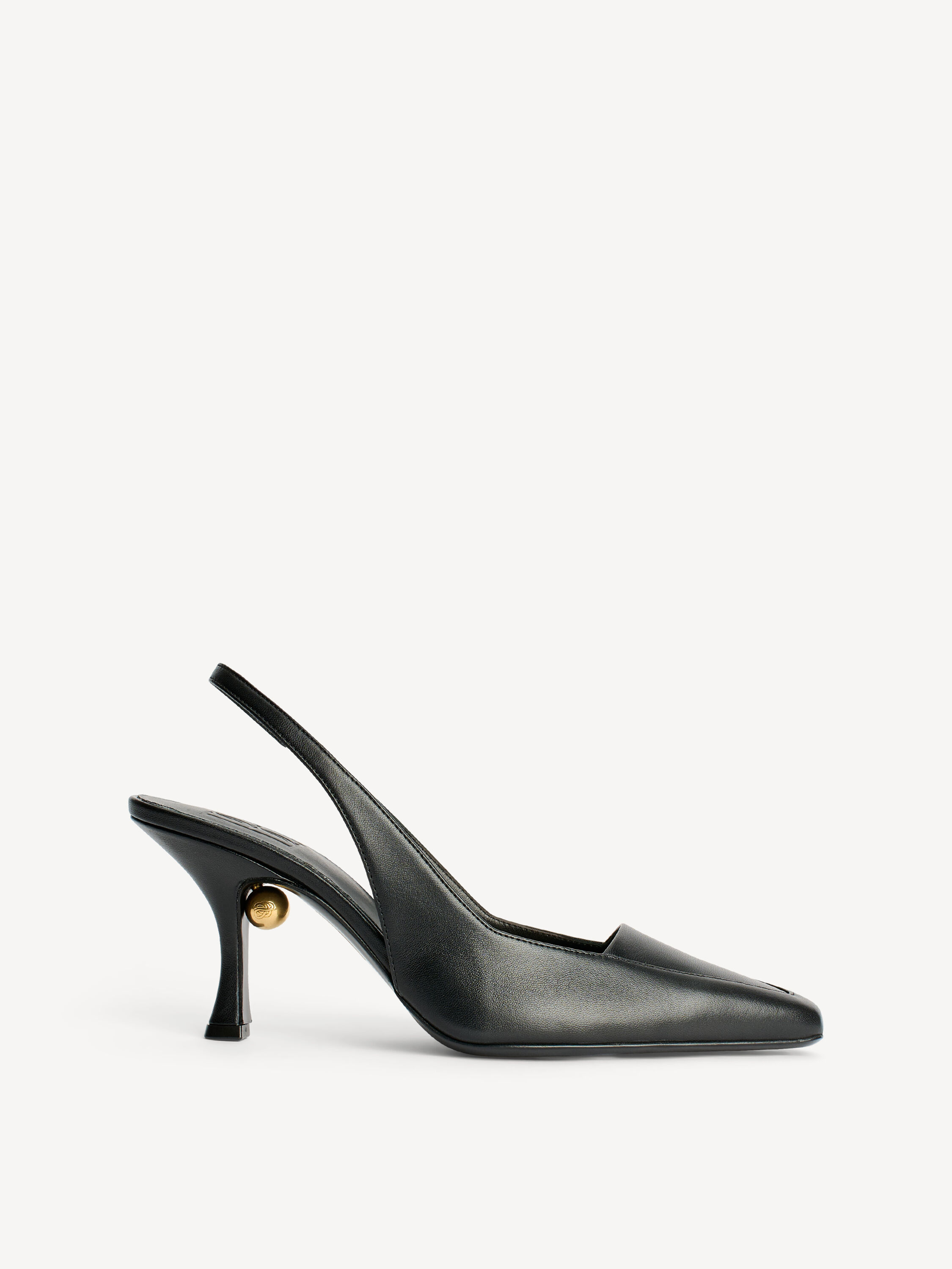 Micho leather sandals