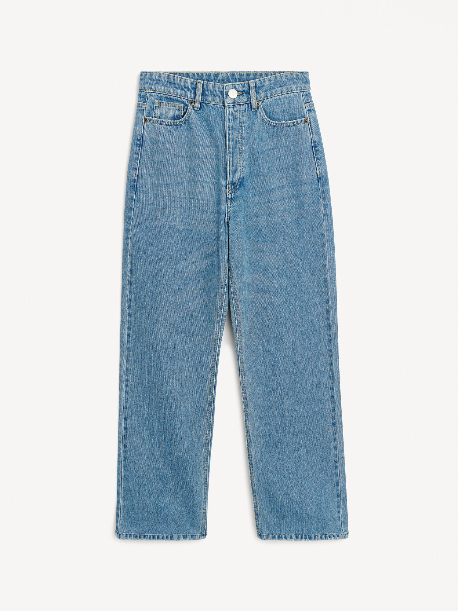 Milium organic cotton jeans