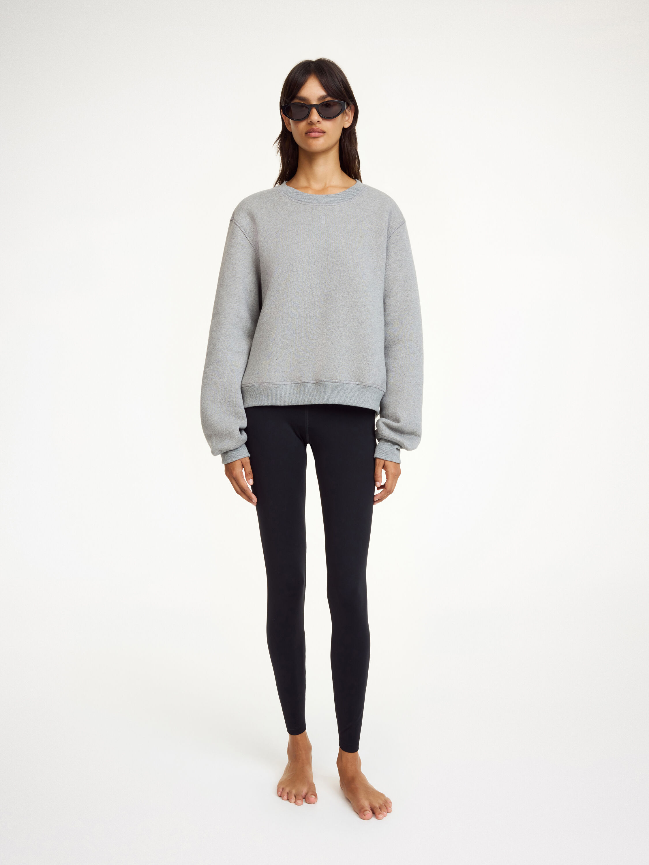 Apalia organic cotton sweatshirt