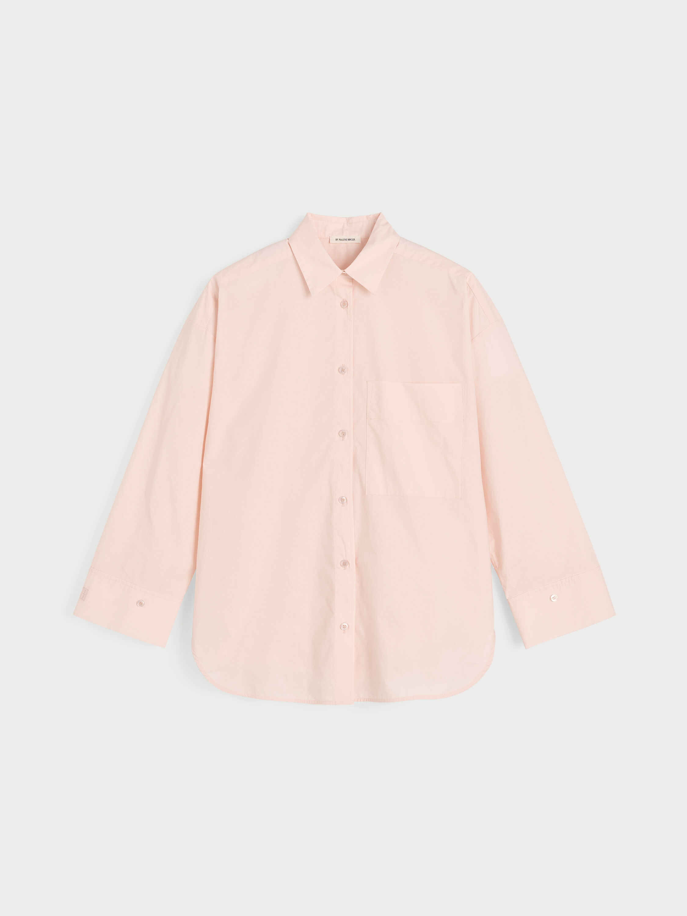Derris organic cotton shirt