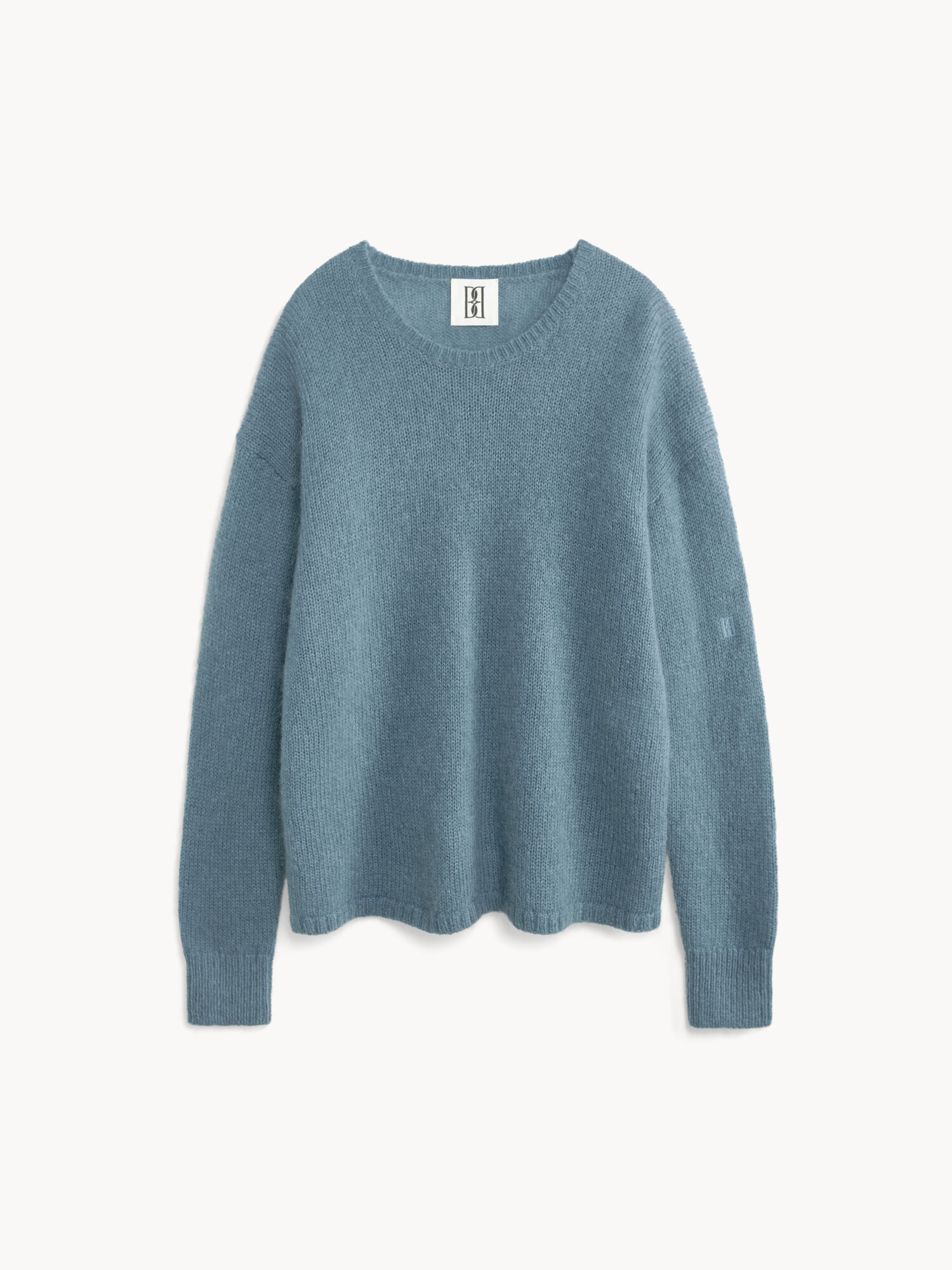 Briella mohair-blend sweater