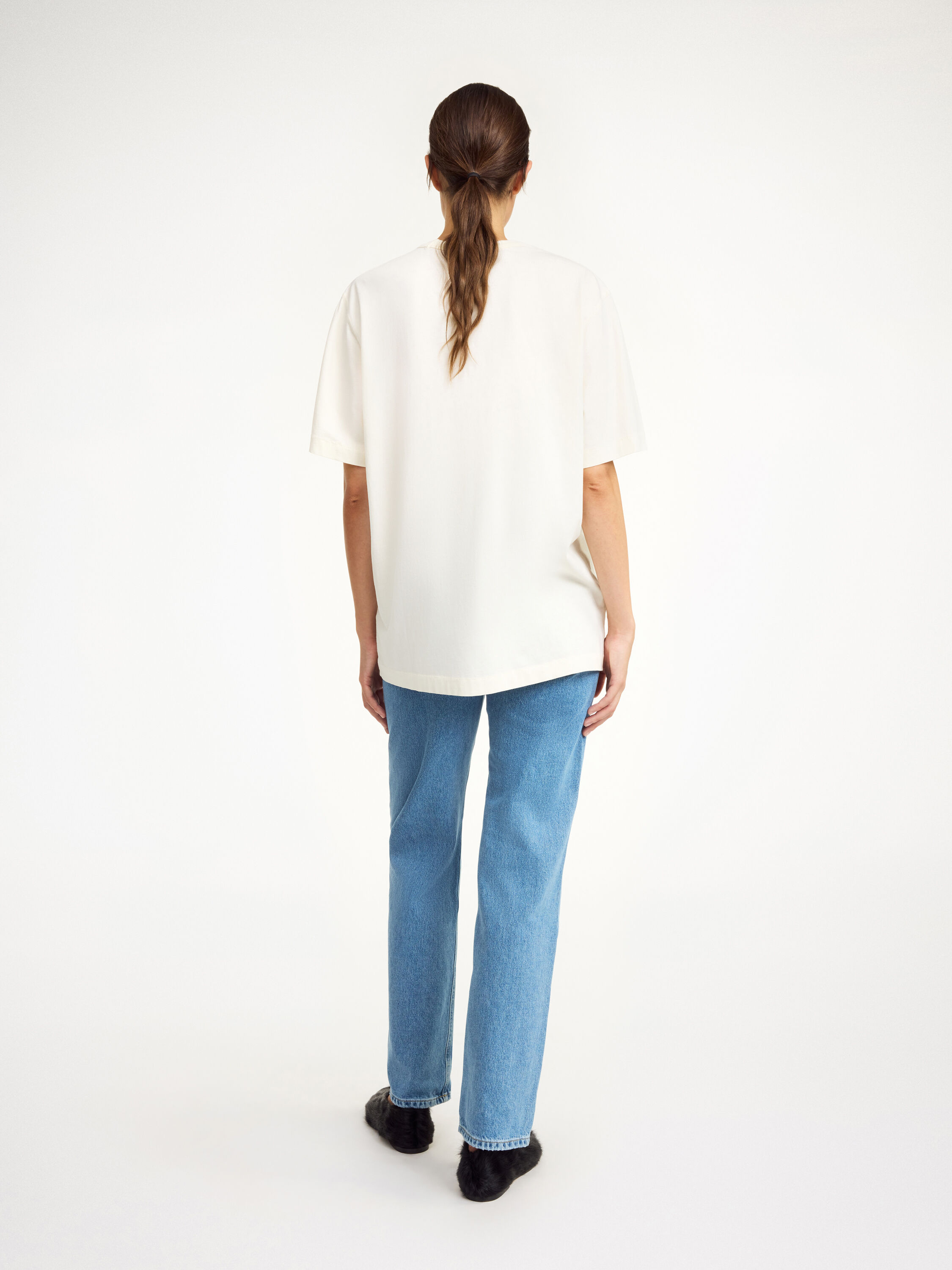 Tシャツ・カットソー By Malene Birger TOP (103064) 楽天市場】By Malene Birger（Tシャツ・カットソー｜トップス