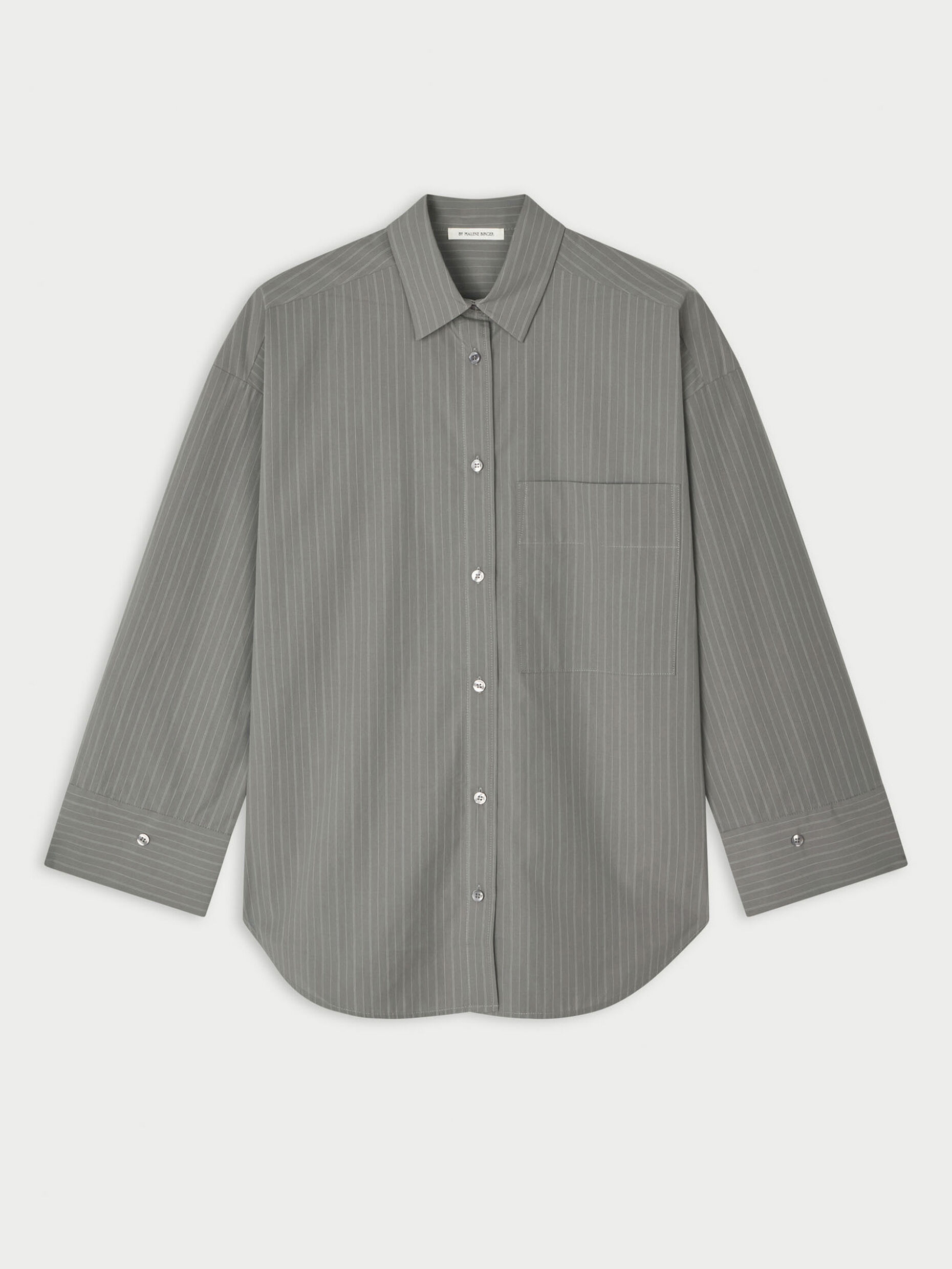 Derris organic cotton shirt