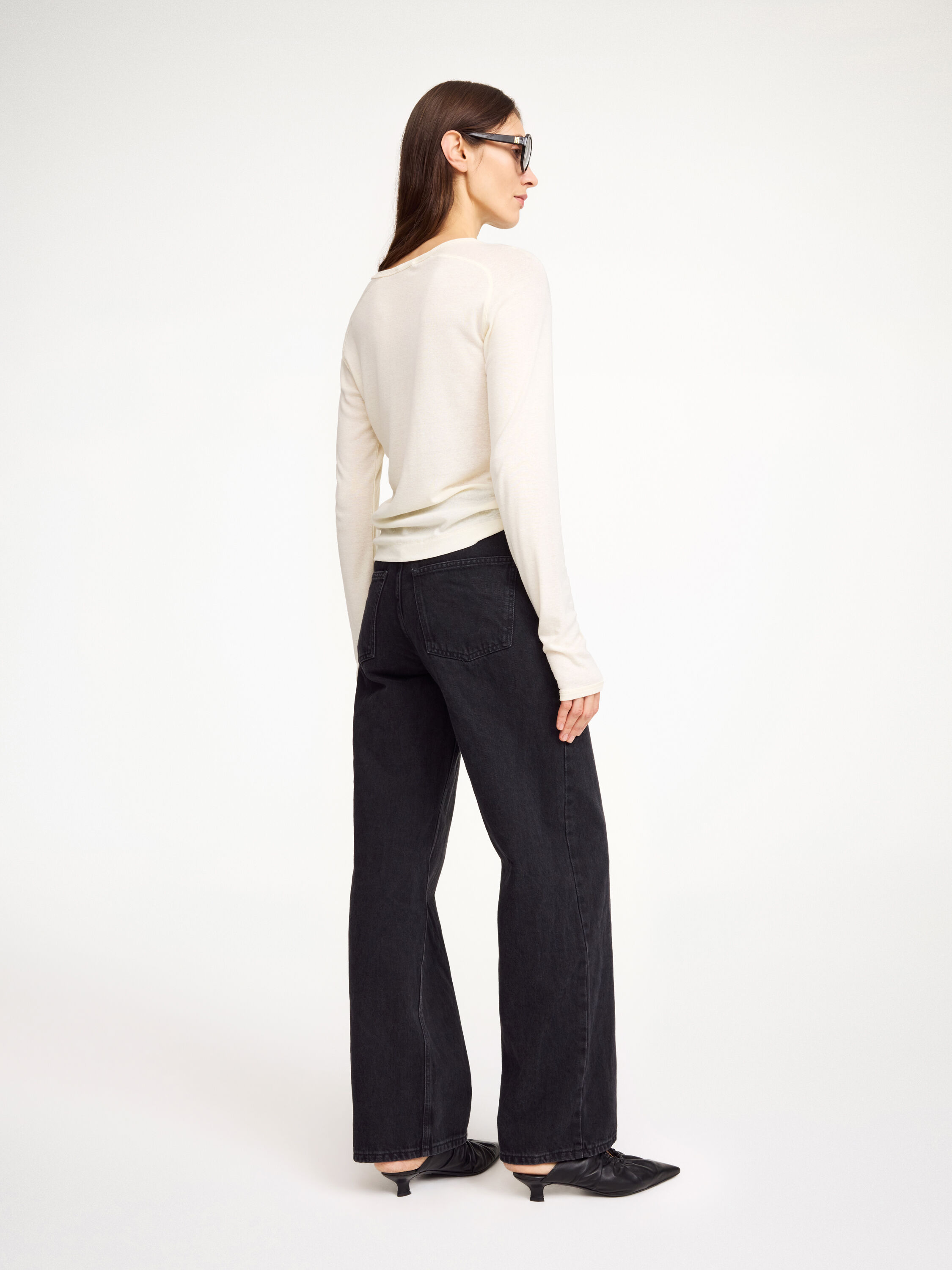 Fritha long-sleeved T-shirt