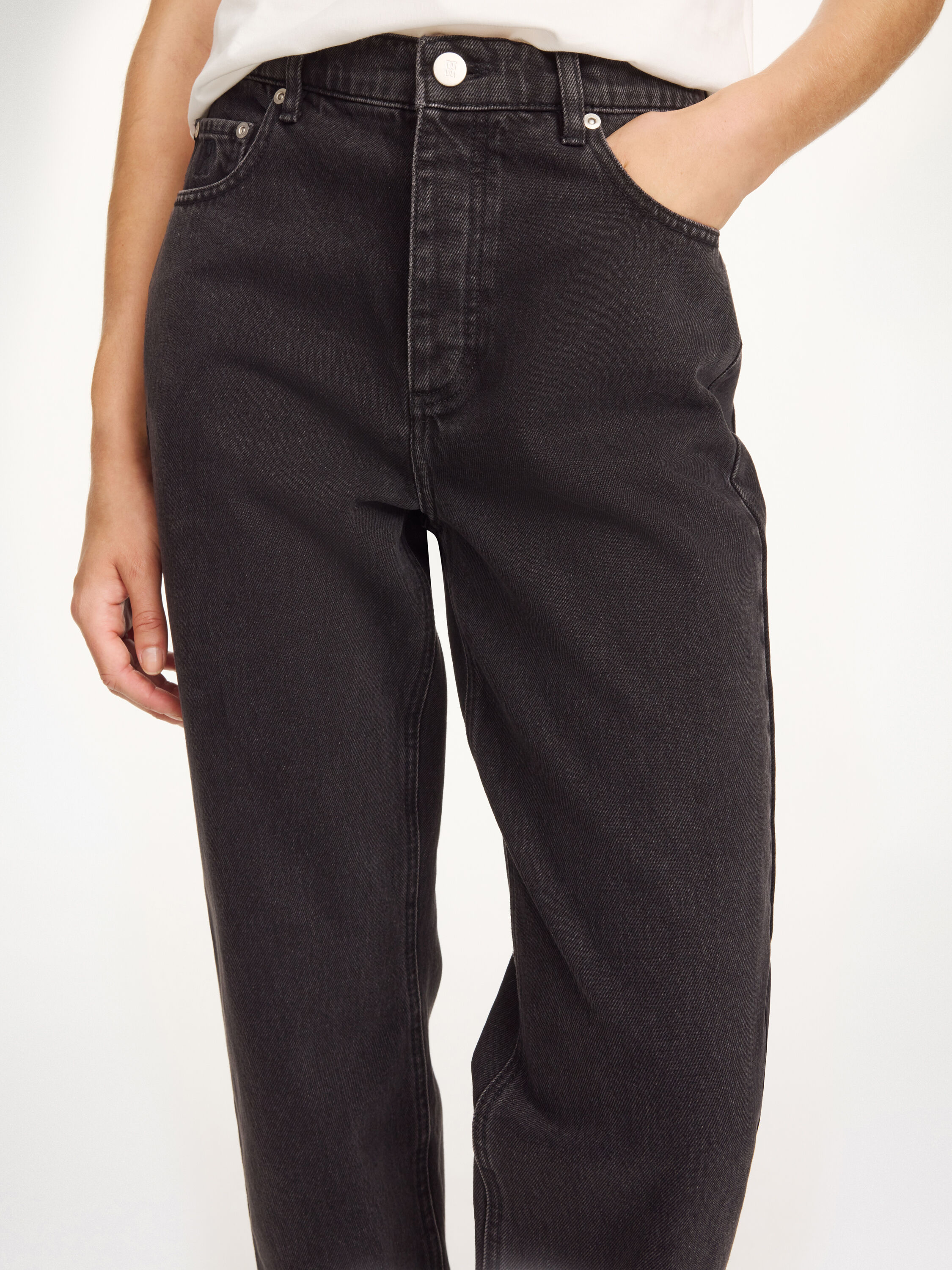 Chicago organic cotton jeans