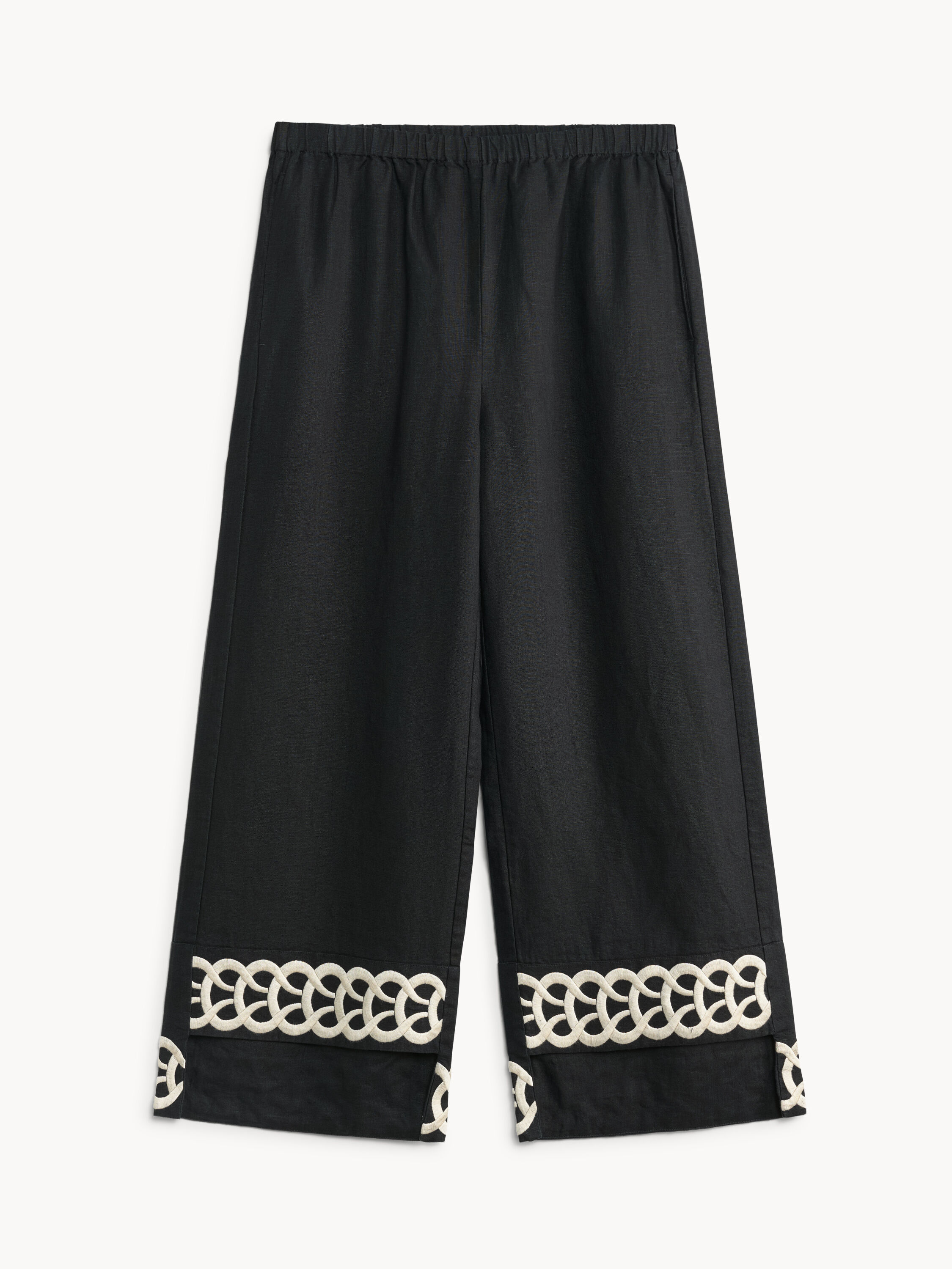 Mirabellos linen trousers