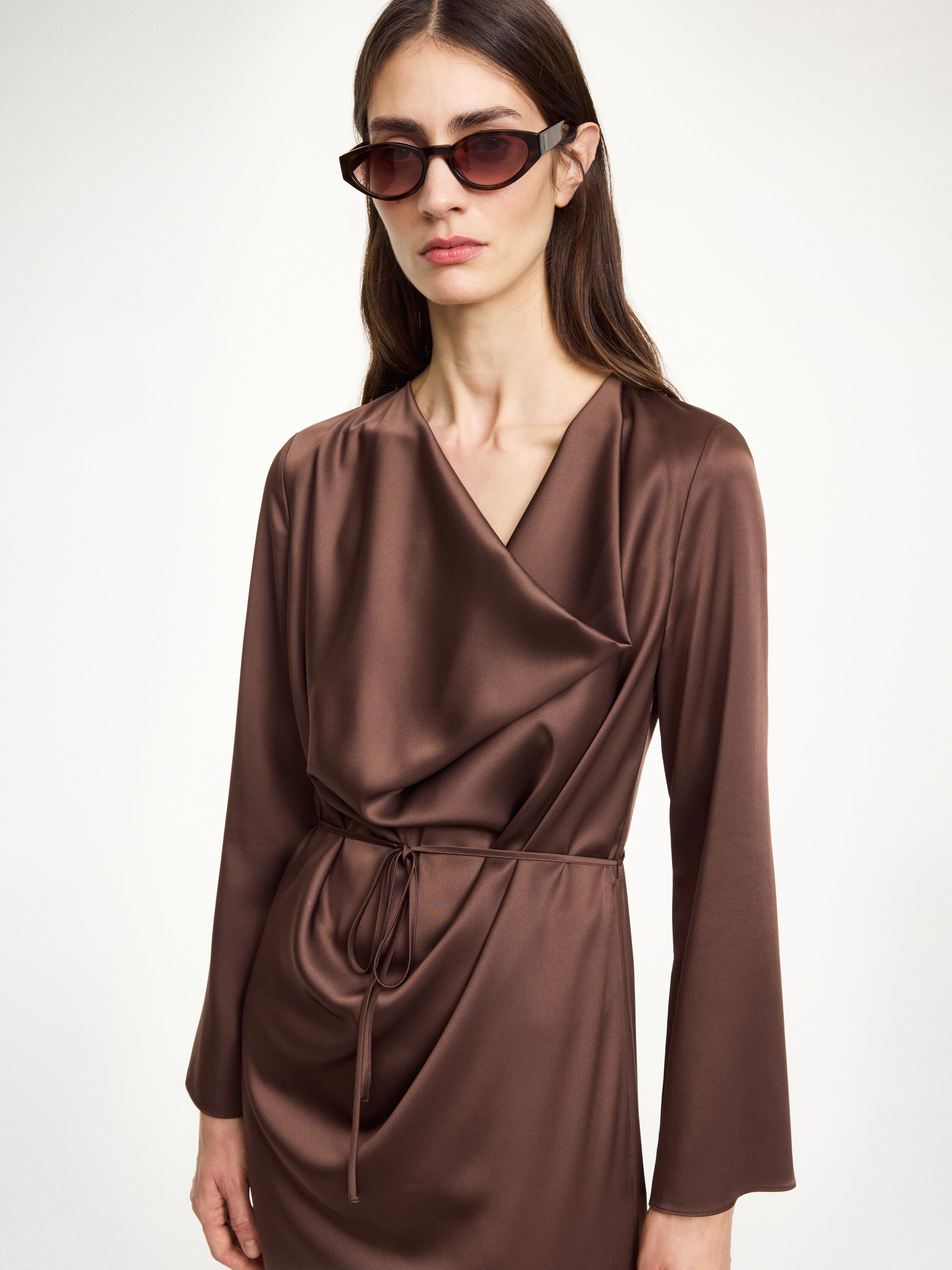 Carrie maxi dress
