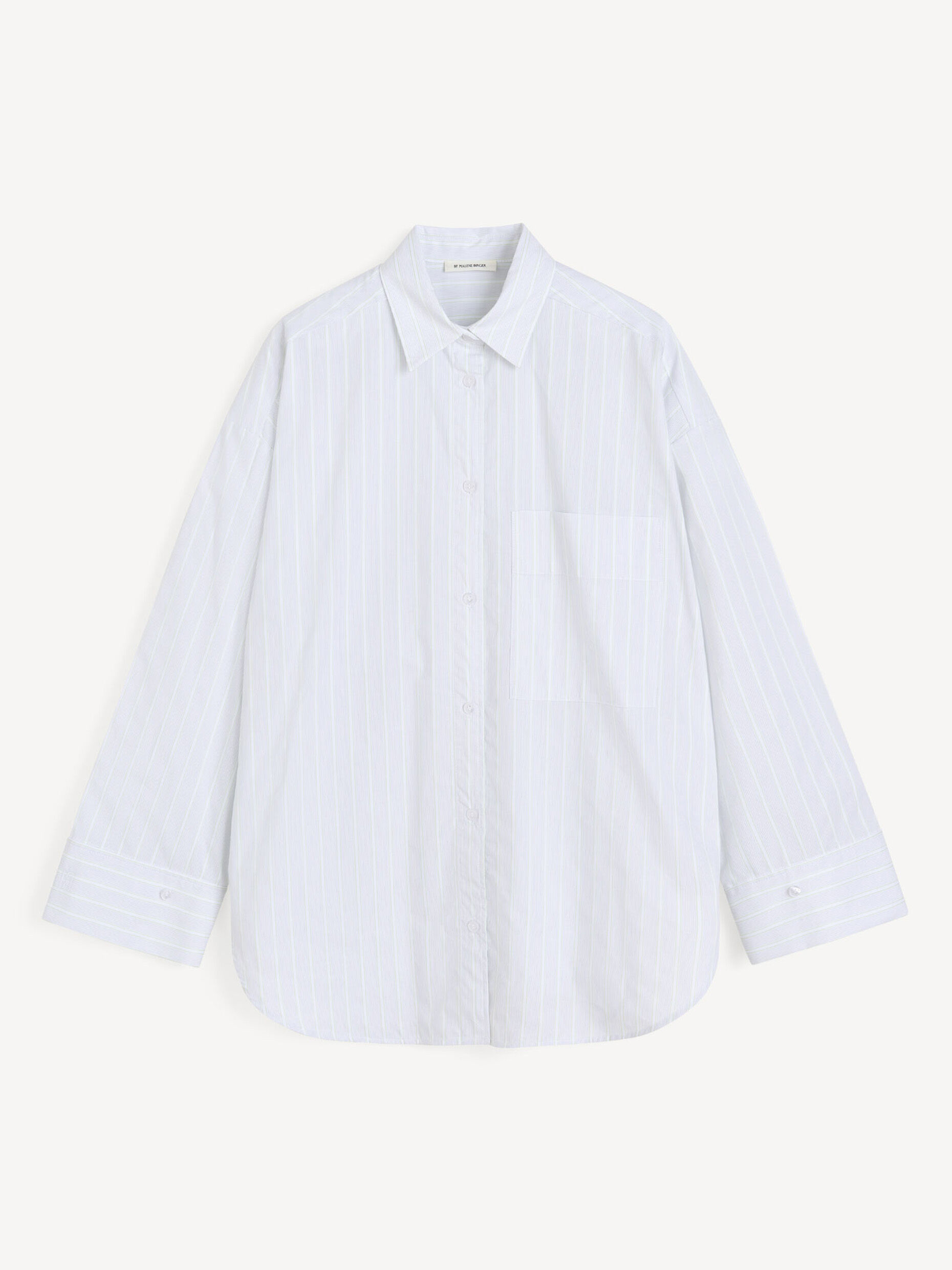 Derris organic cotton shirt