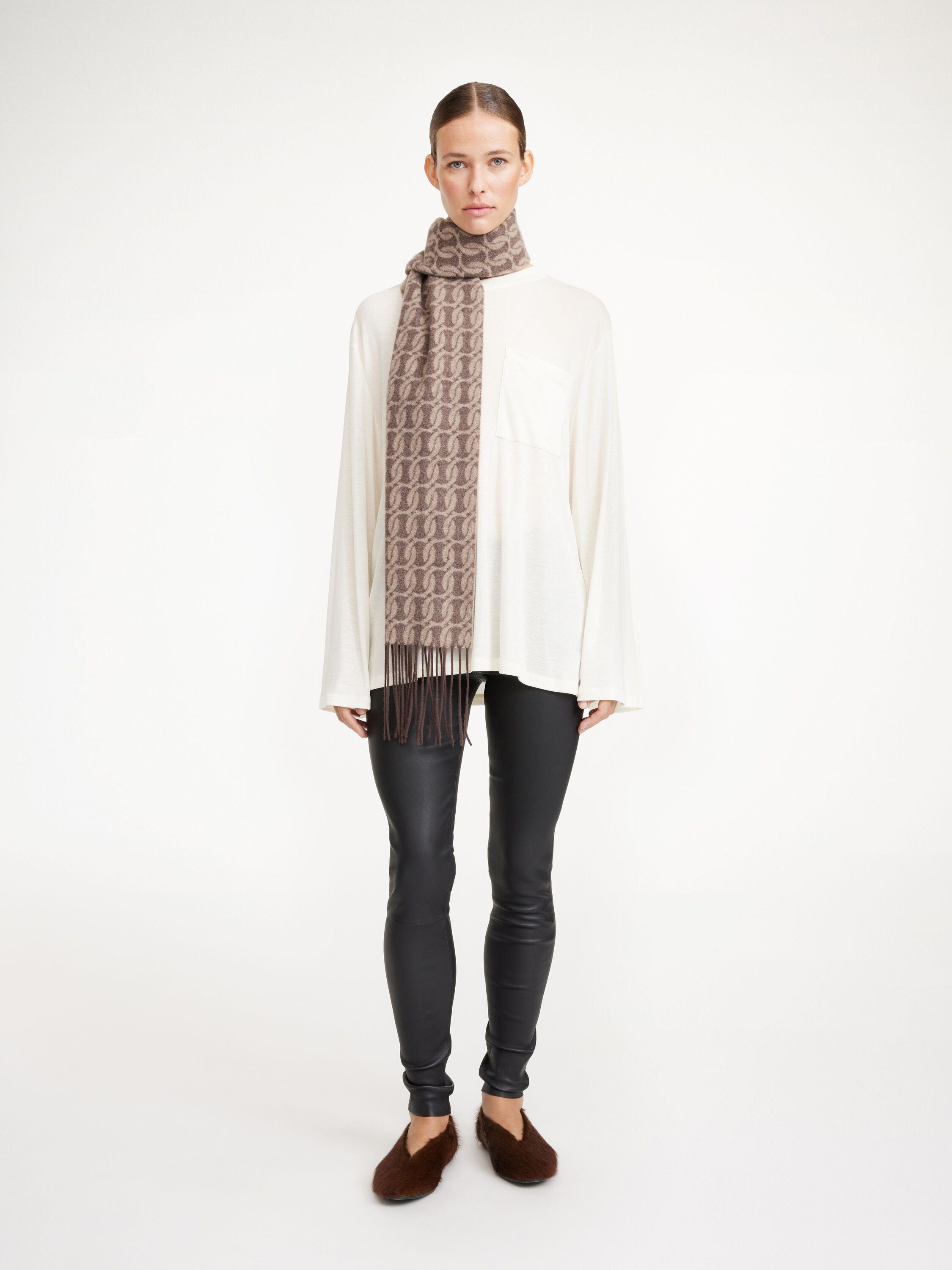 Elenasoo leggings Buy Trousers online By Malene Birger