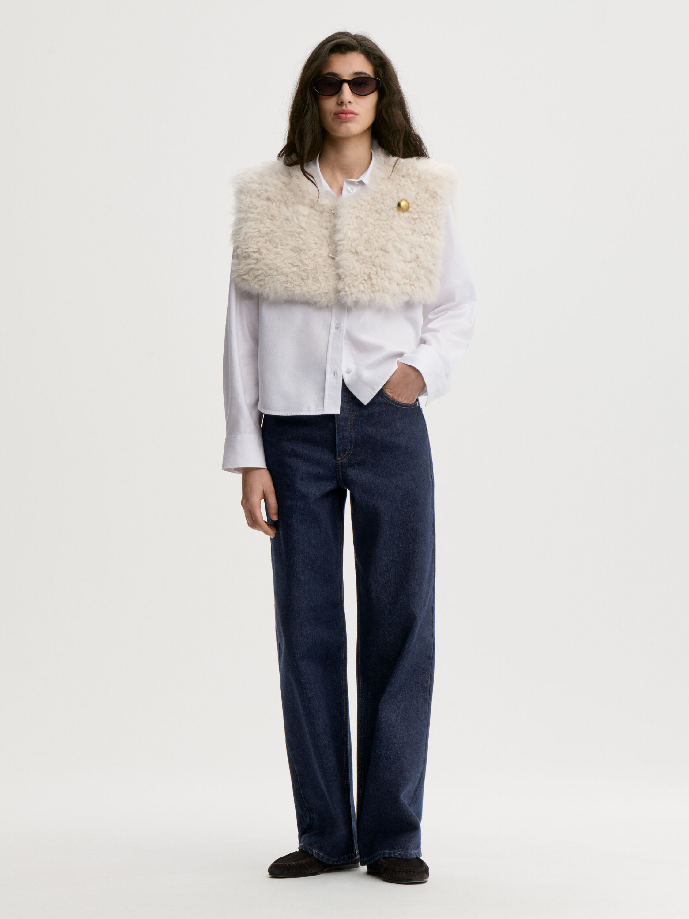 Vinola organic cotton jeans