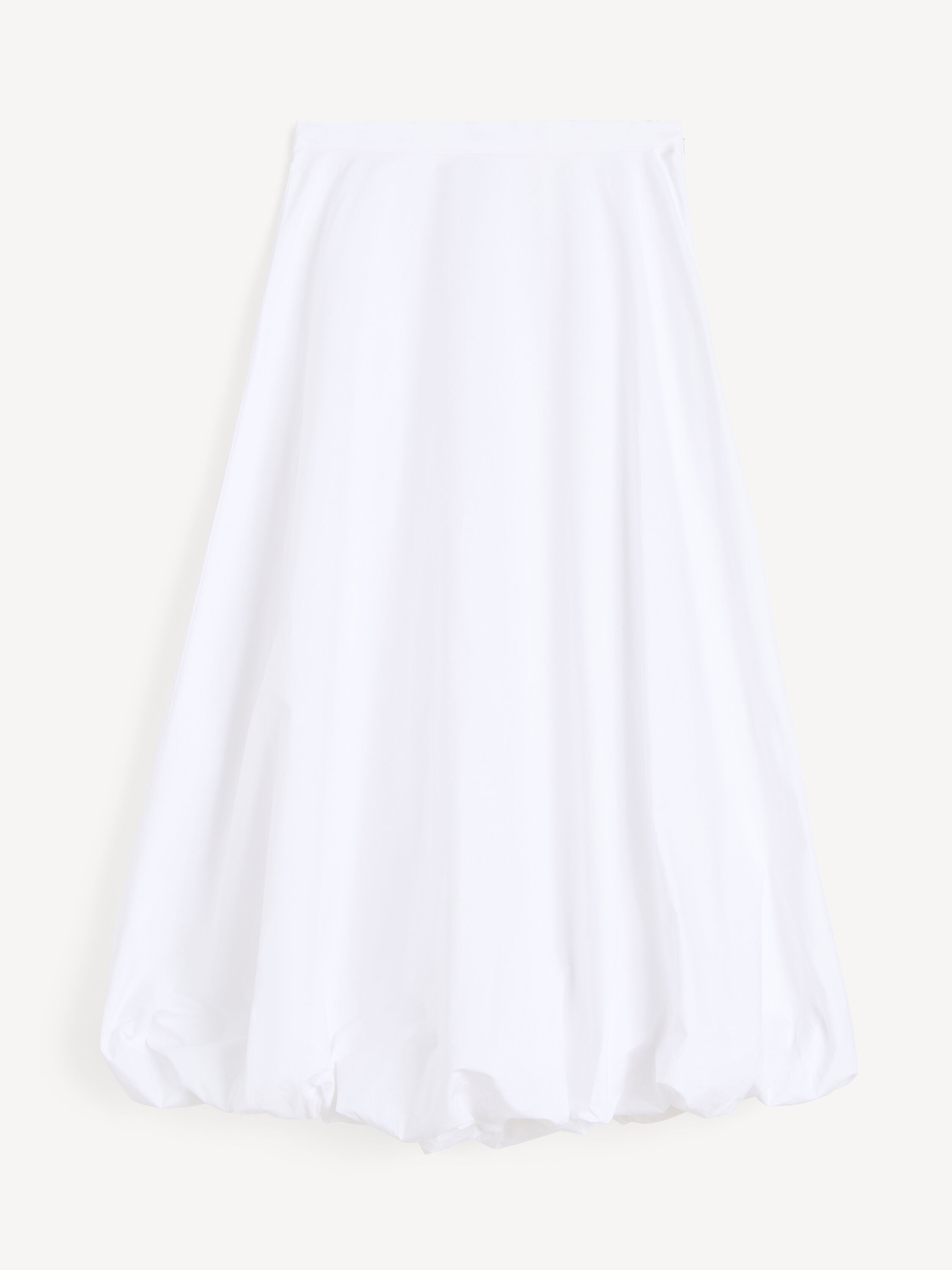 Aubrey organic cotton skirt