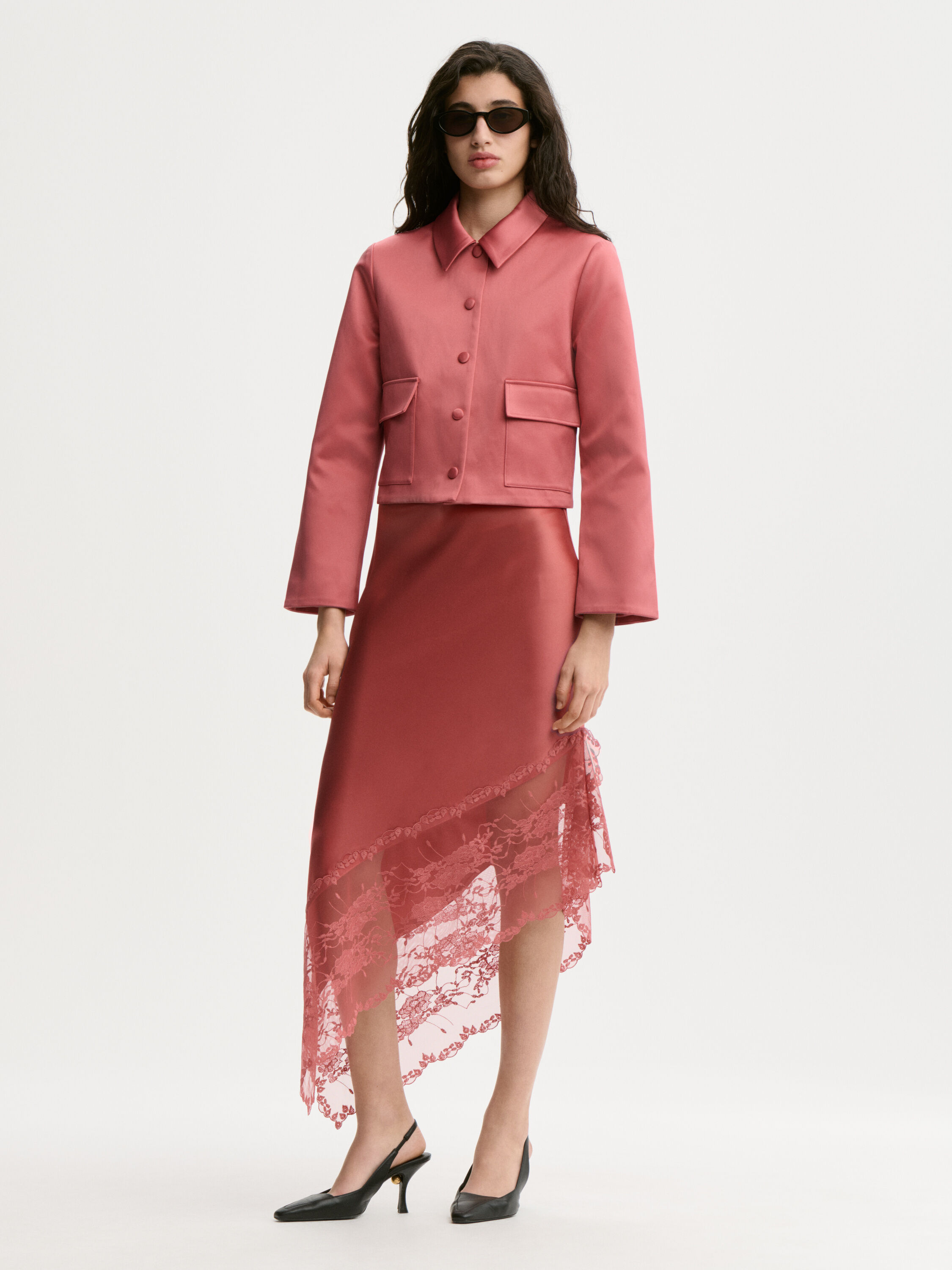 EXCLUSIVE: Annie jacket