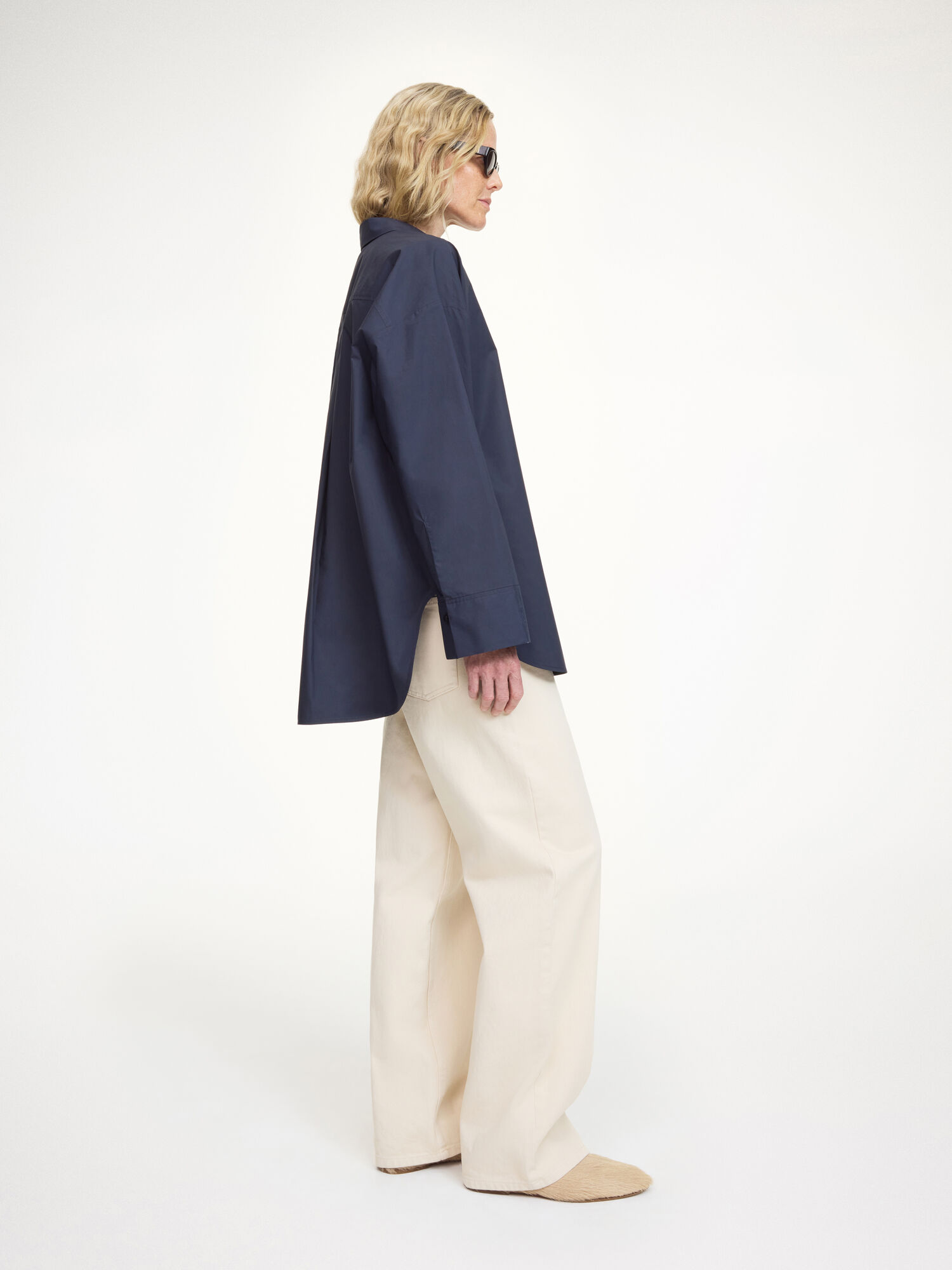 Derris organic cotton shirt