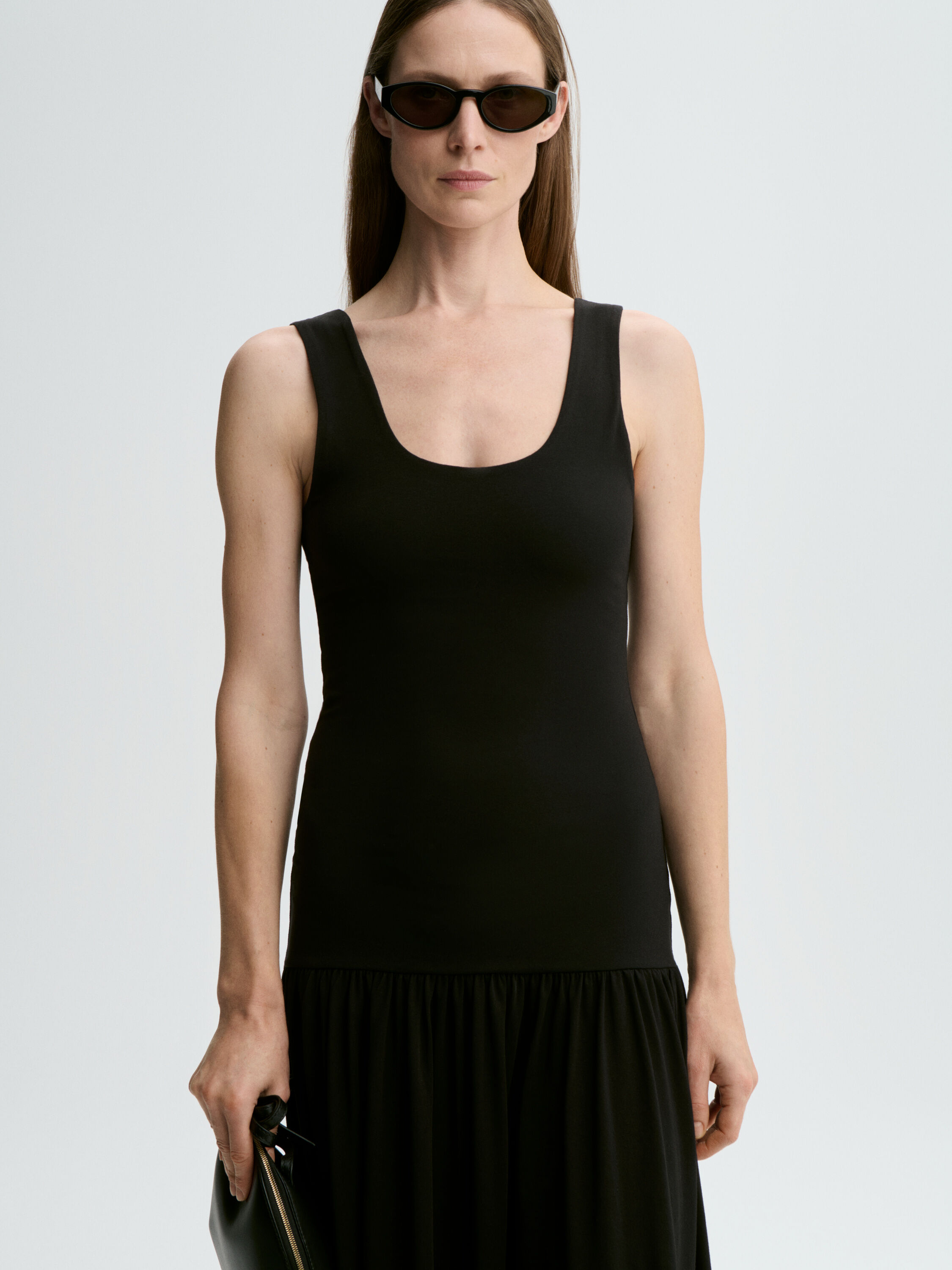 Marcielle maxi dress