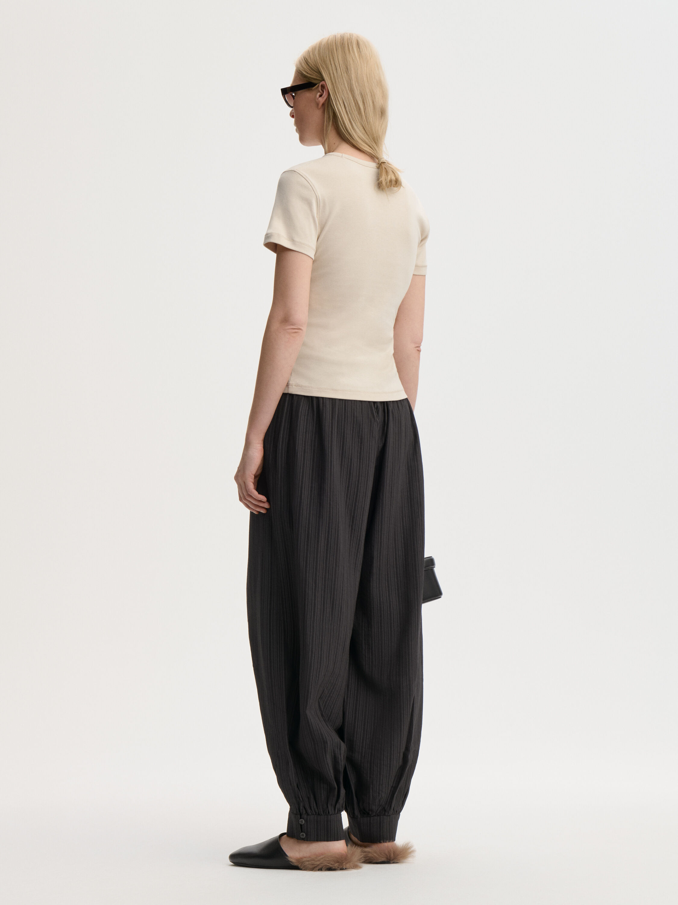 Alicia organic cotton T-shirt