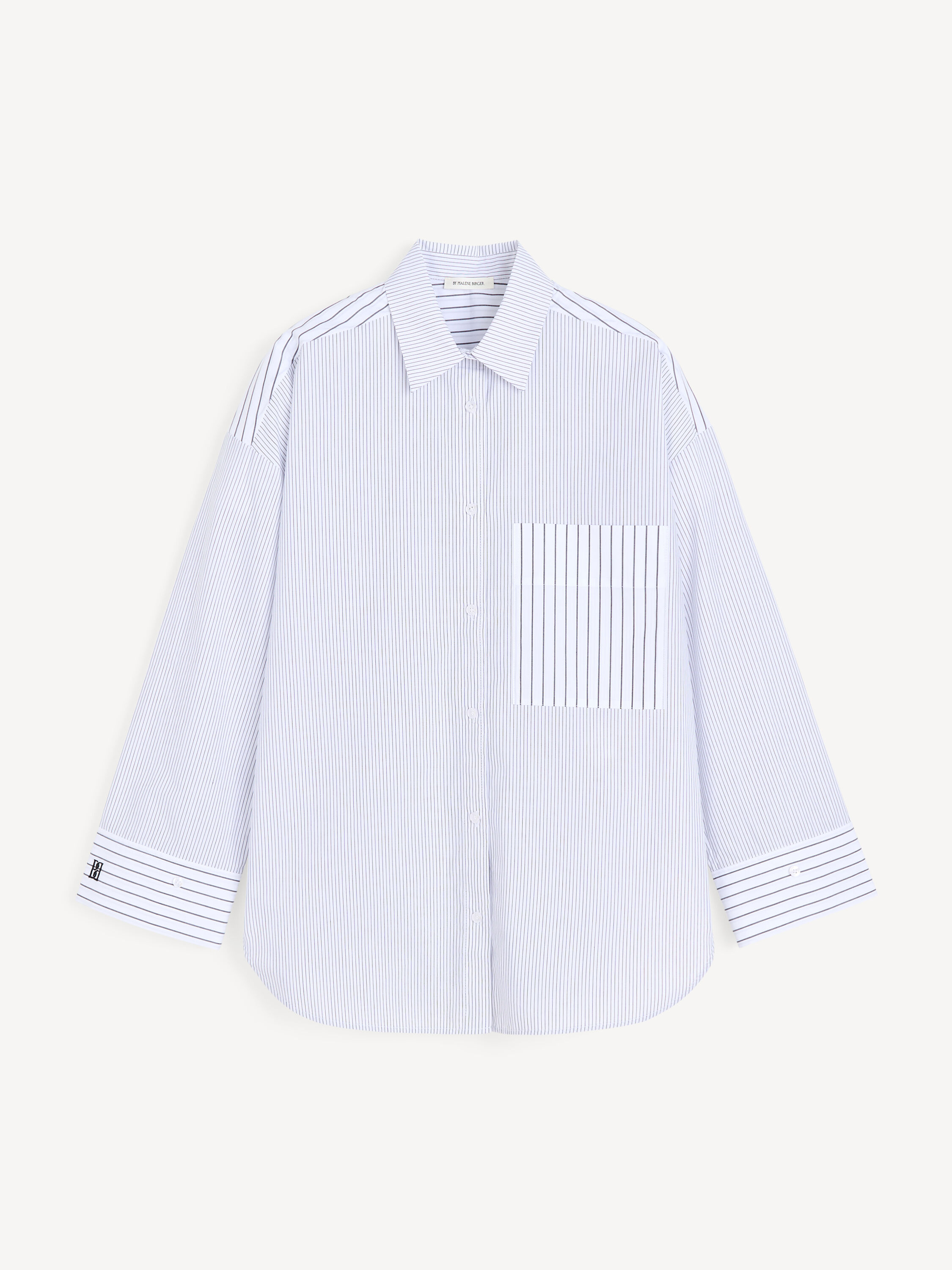 Derris organic cotton shirt
