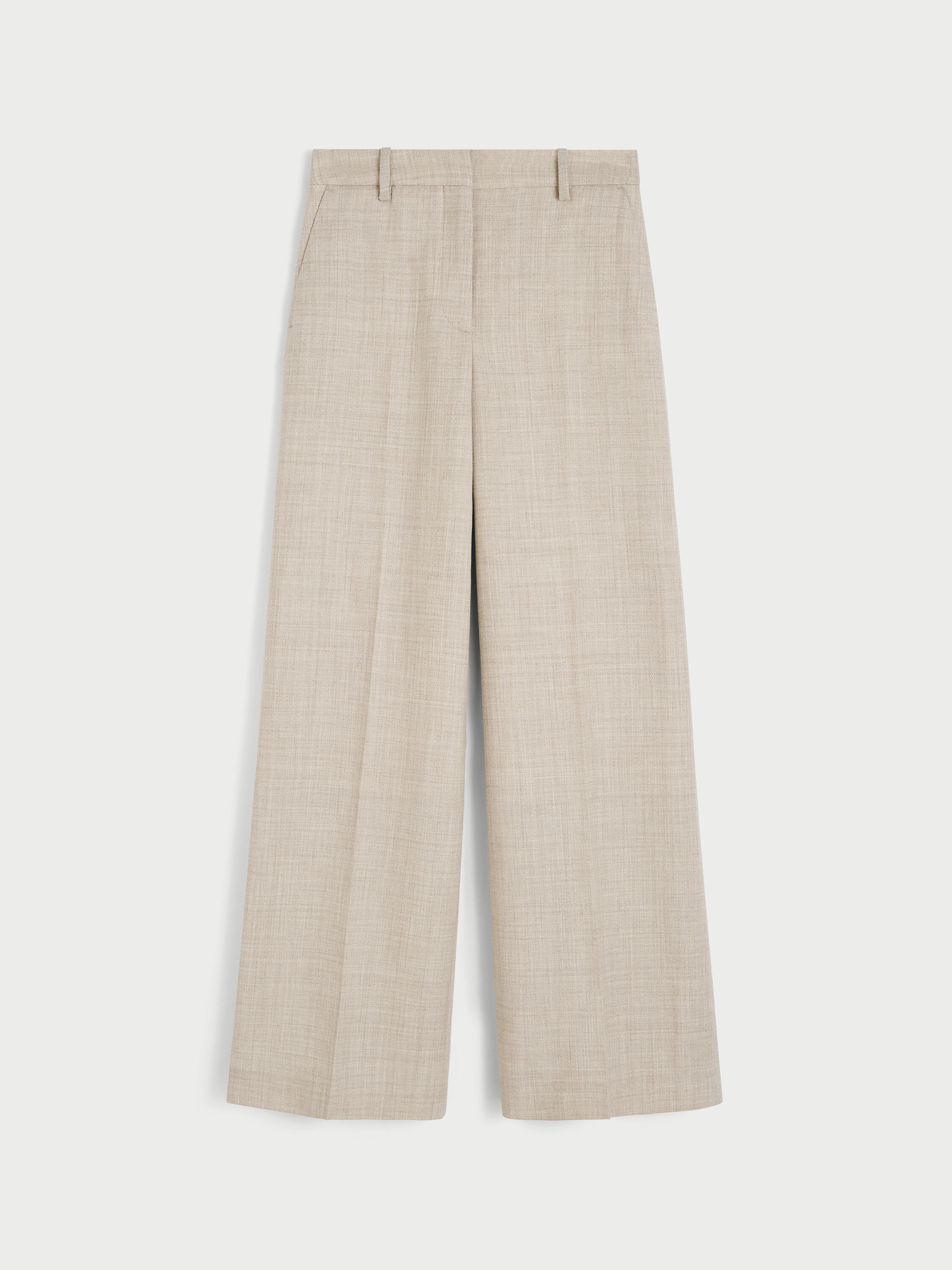 Rosabella wool trousers