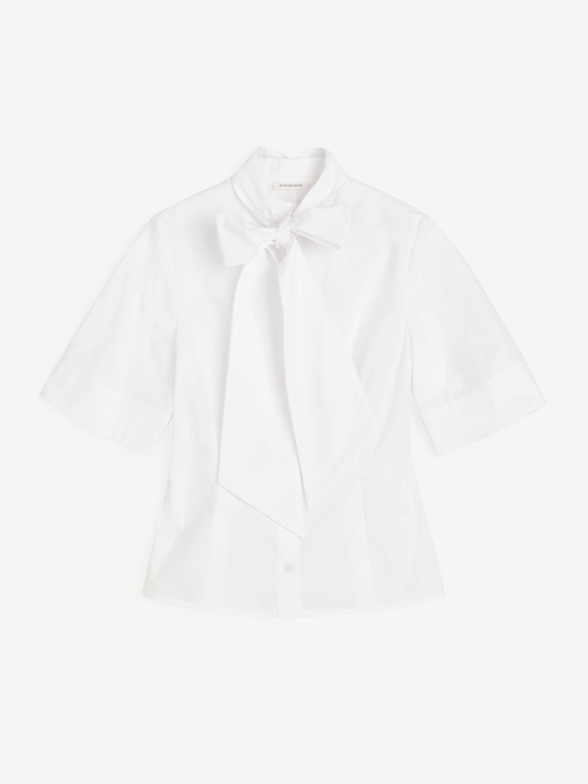 Leo organic cotton shirt