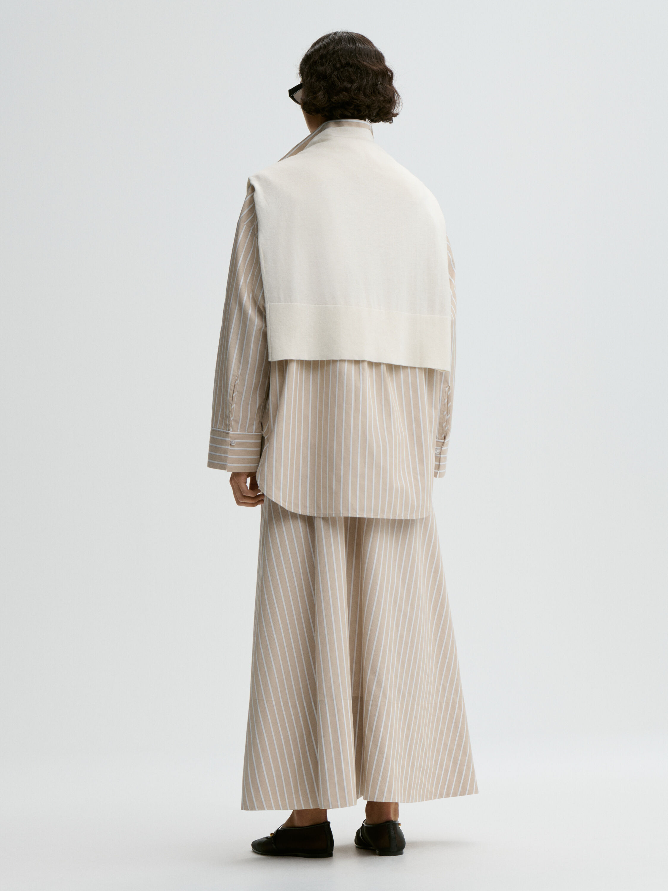 Pheobes organic cotton skirt