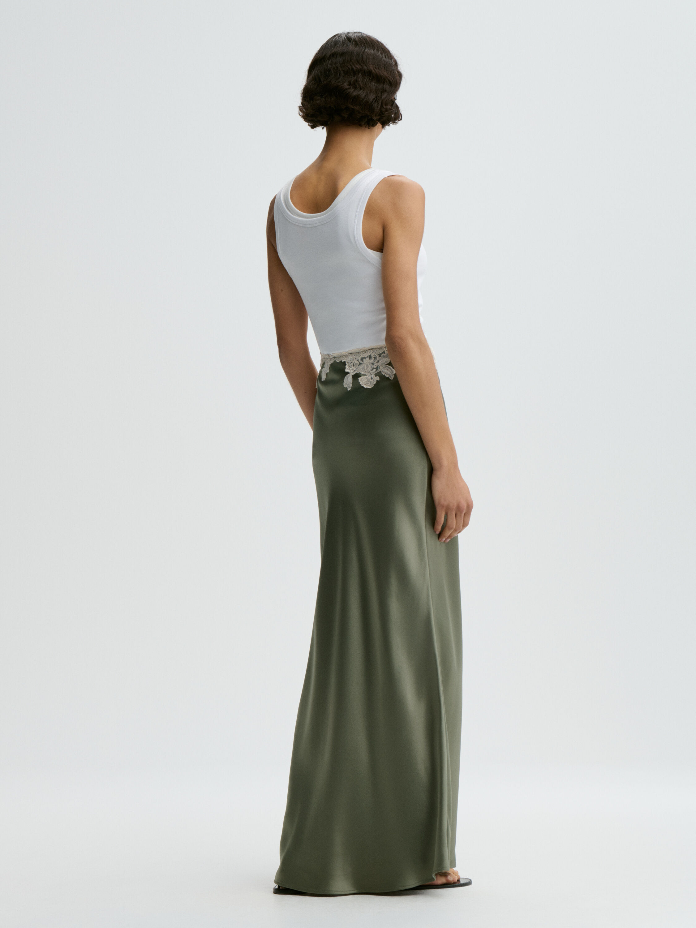 Erika maxi skirt