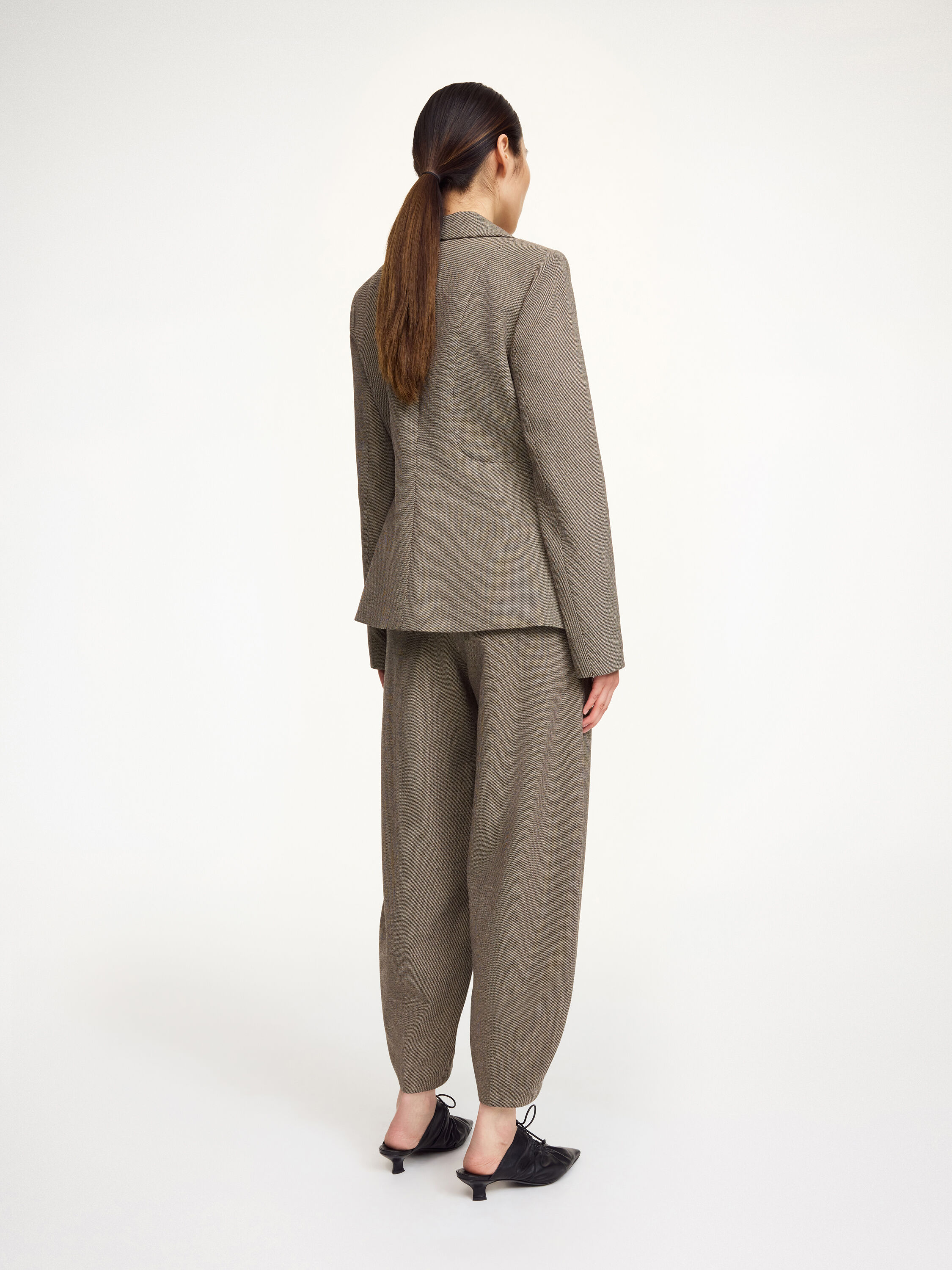 Blazer crois&eacute; Adrienna