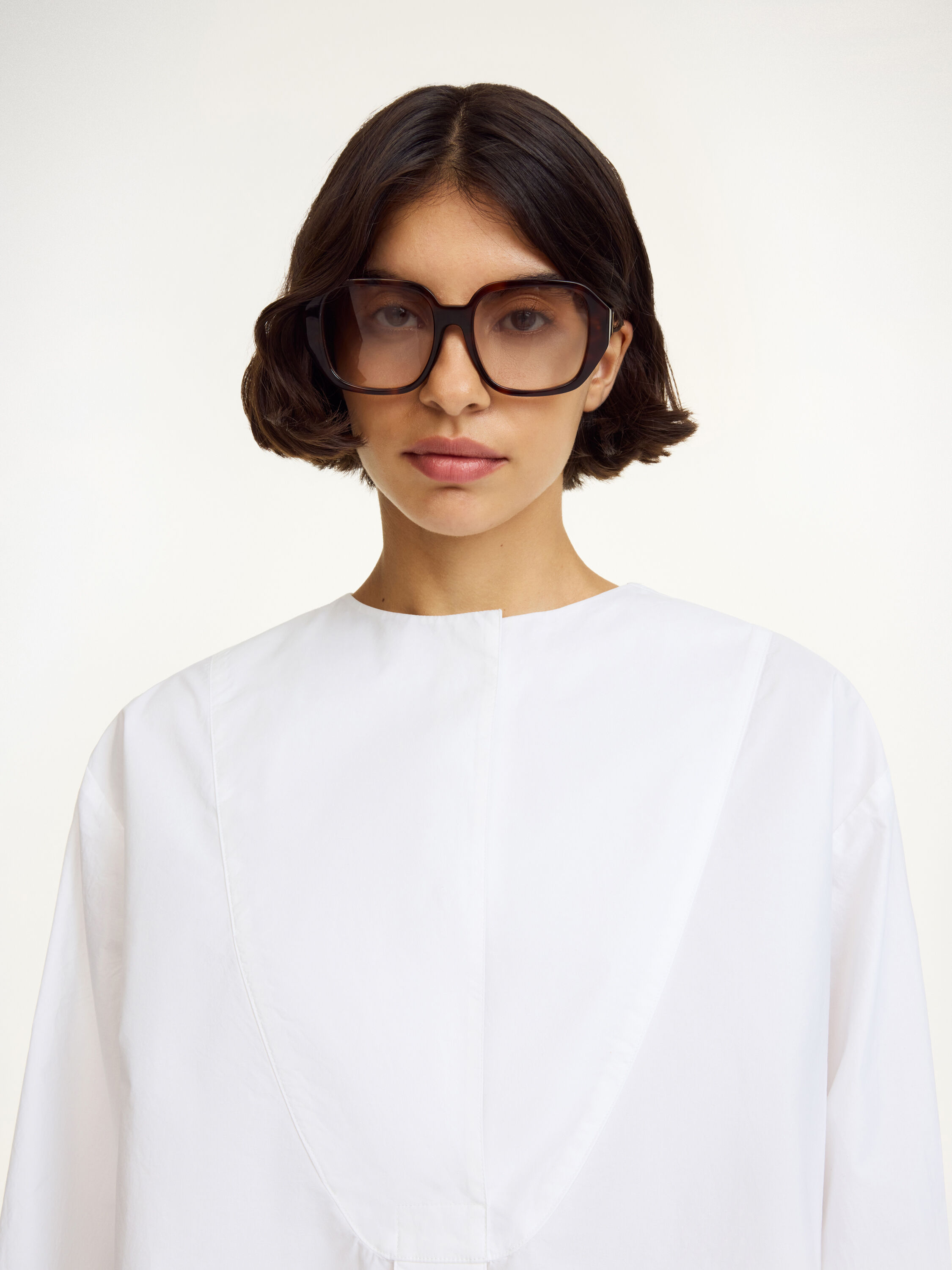 Fayette organic cotton shirt