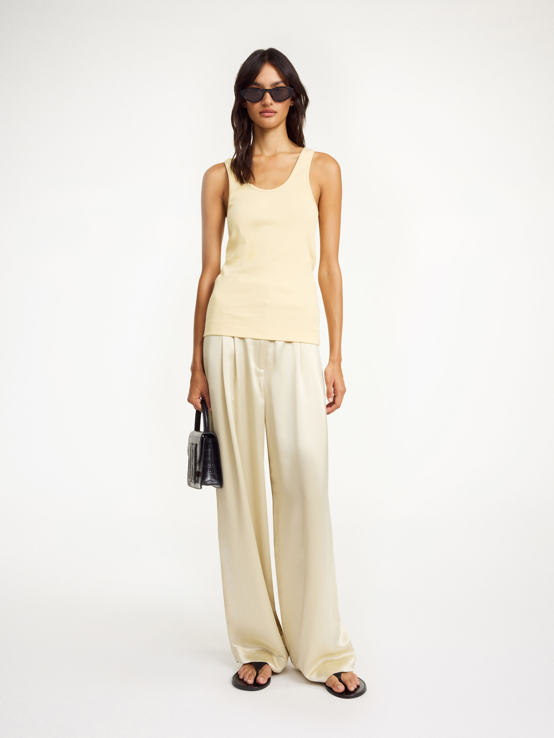 Anisa organic cotton tank top - Buy Tops & blouses online