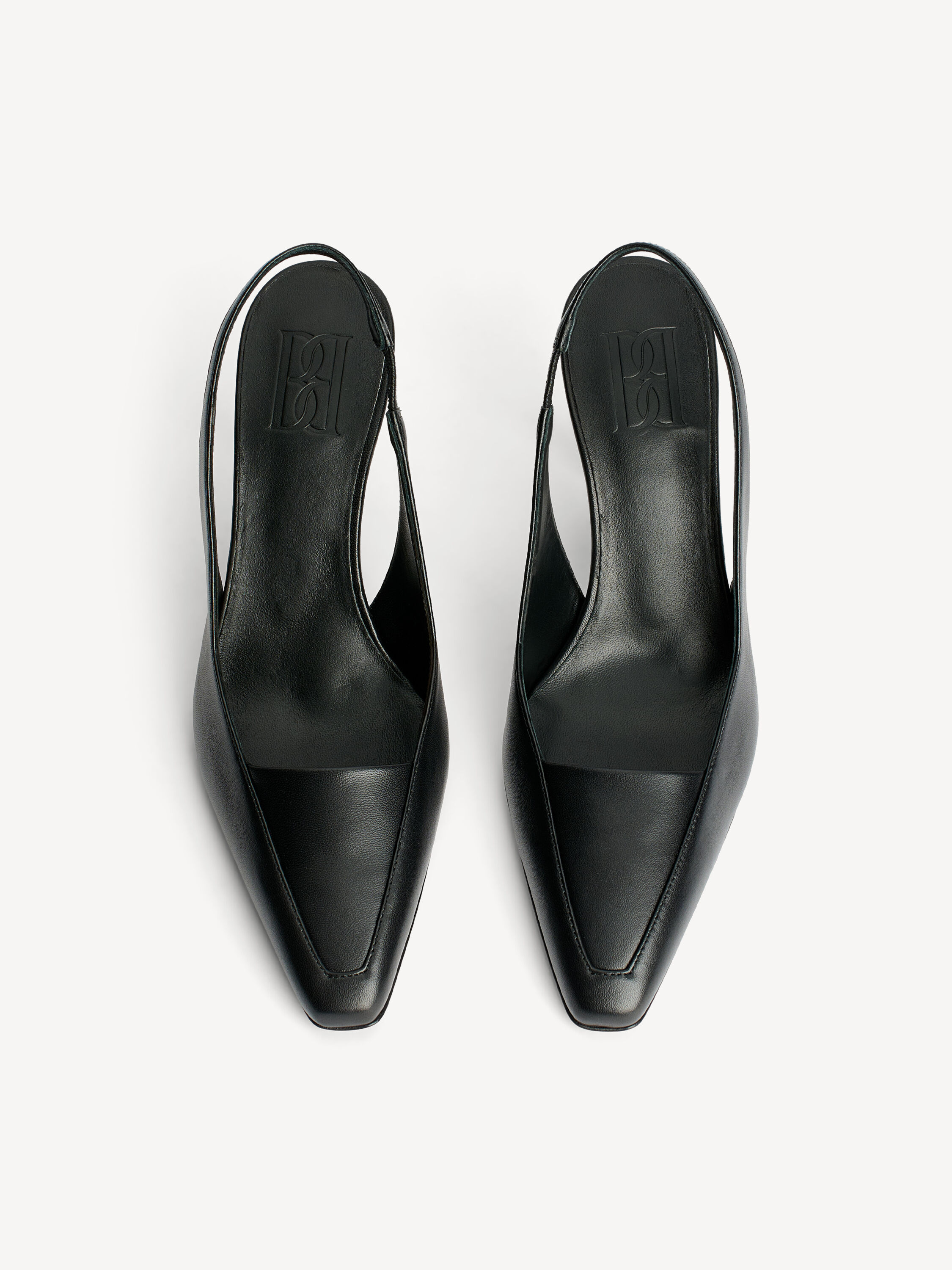 Micho leather sandals