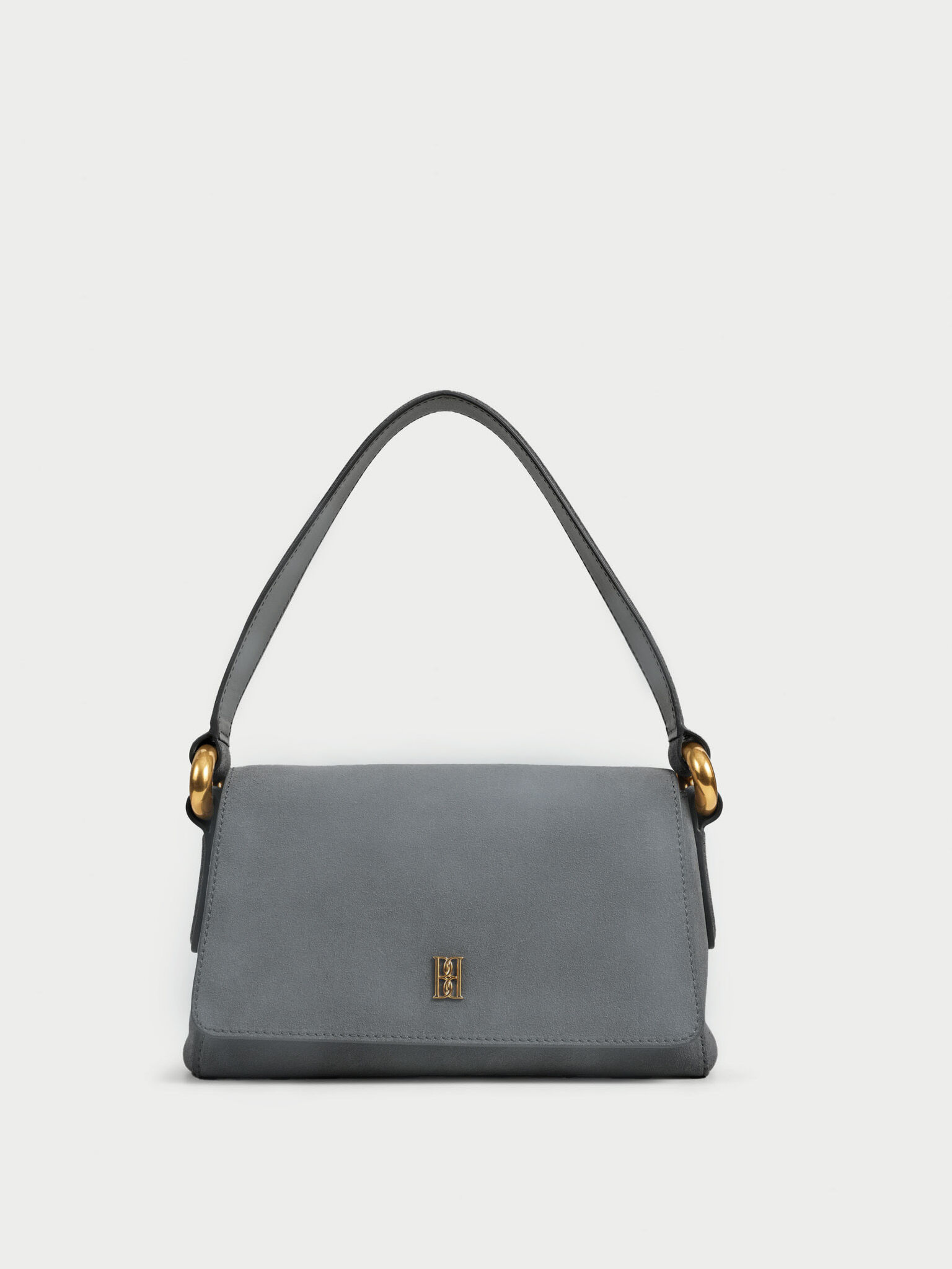 Lellie suede bag