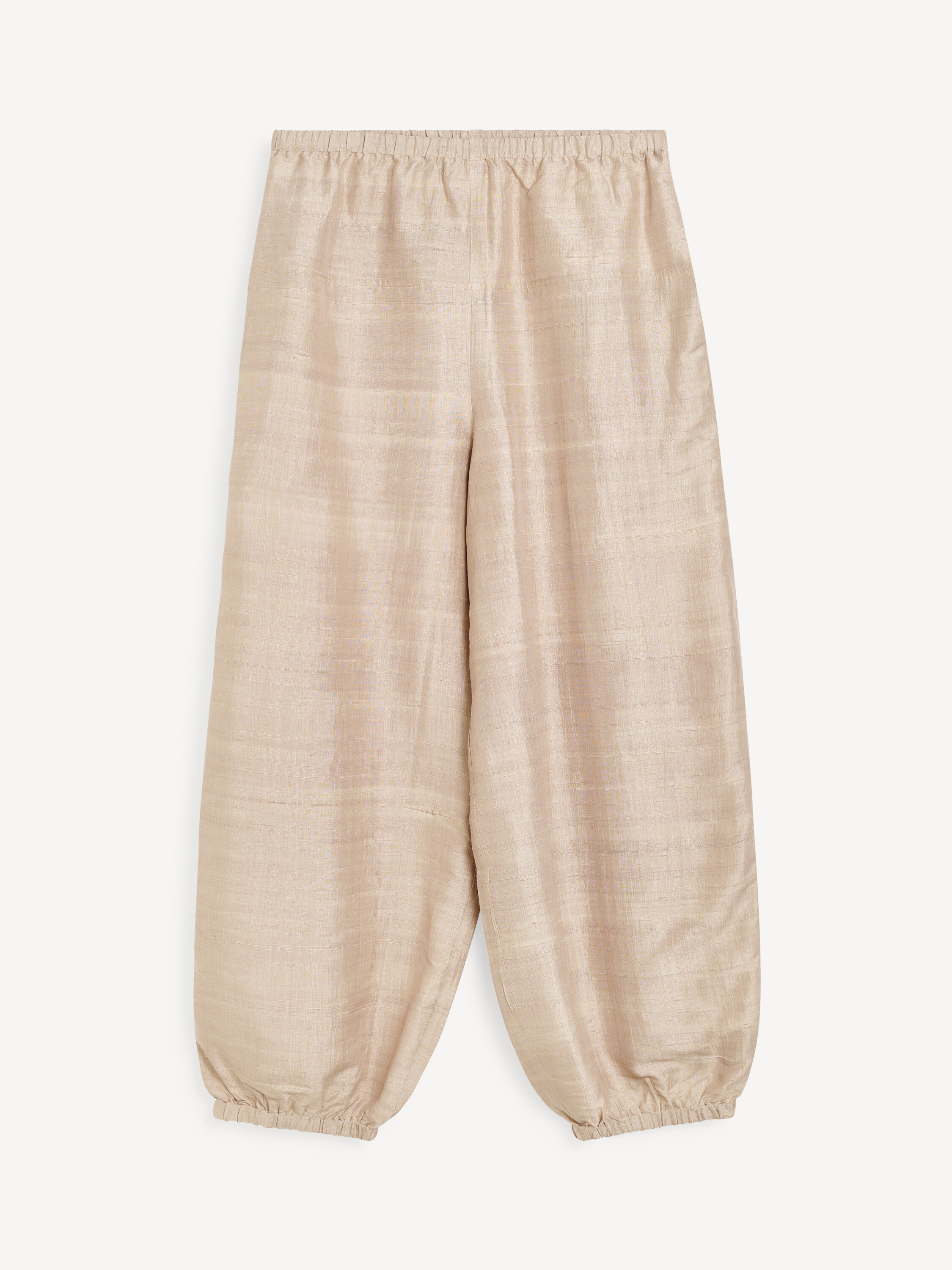 Pantalon Lumonas en soie