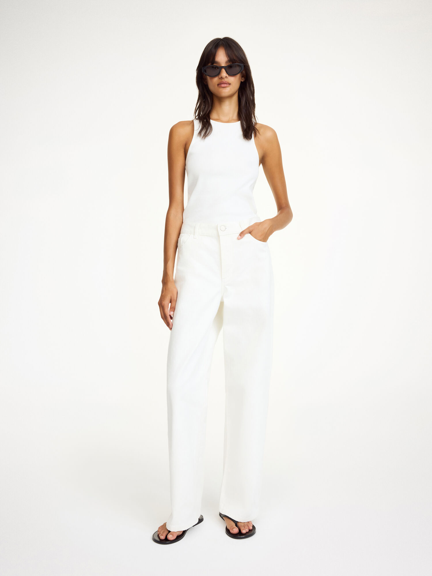 Vinola organic denim jeans