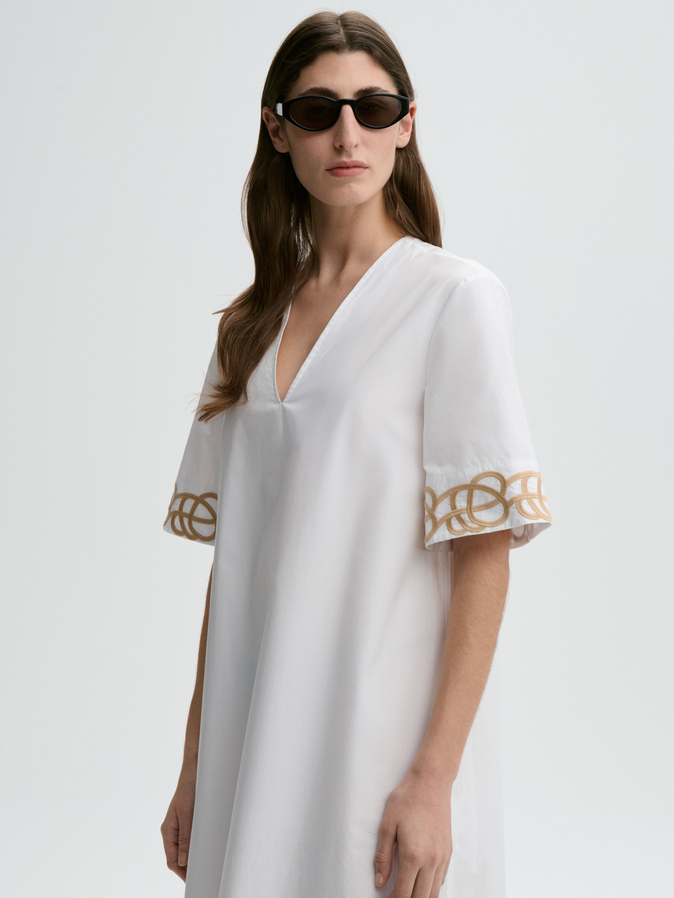 Lula organic cotton dress