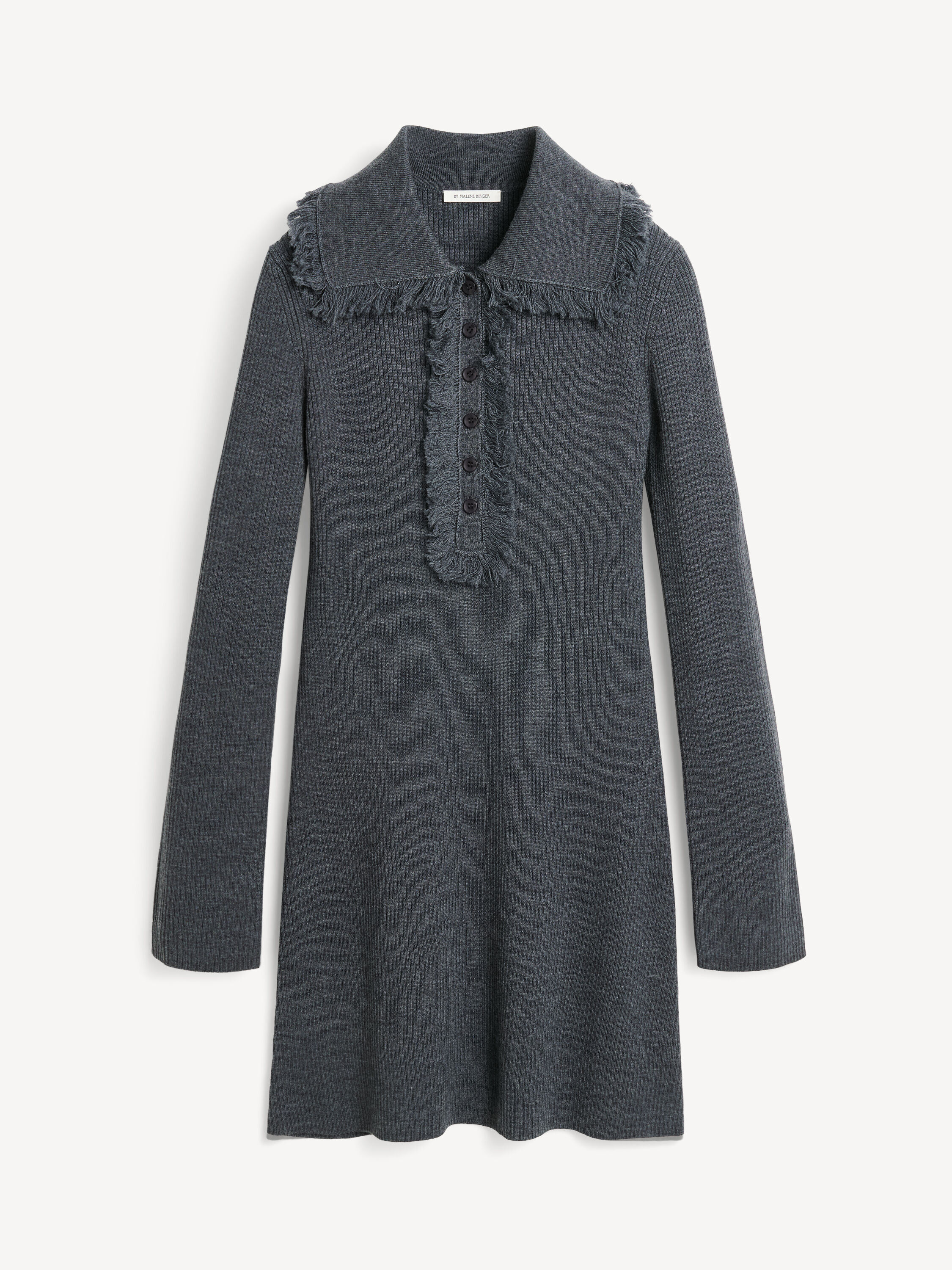 Tonai merino wool dress