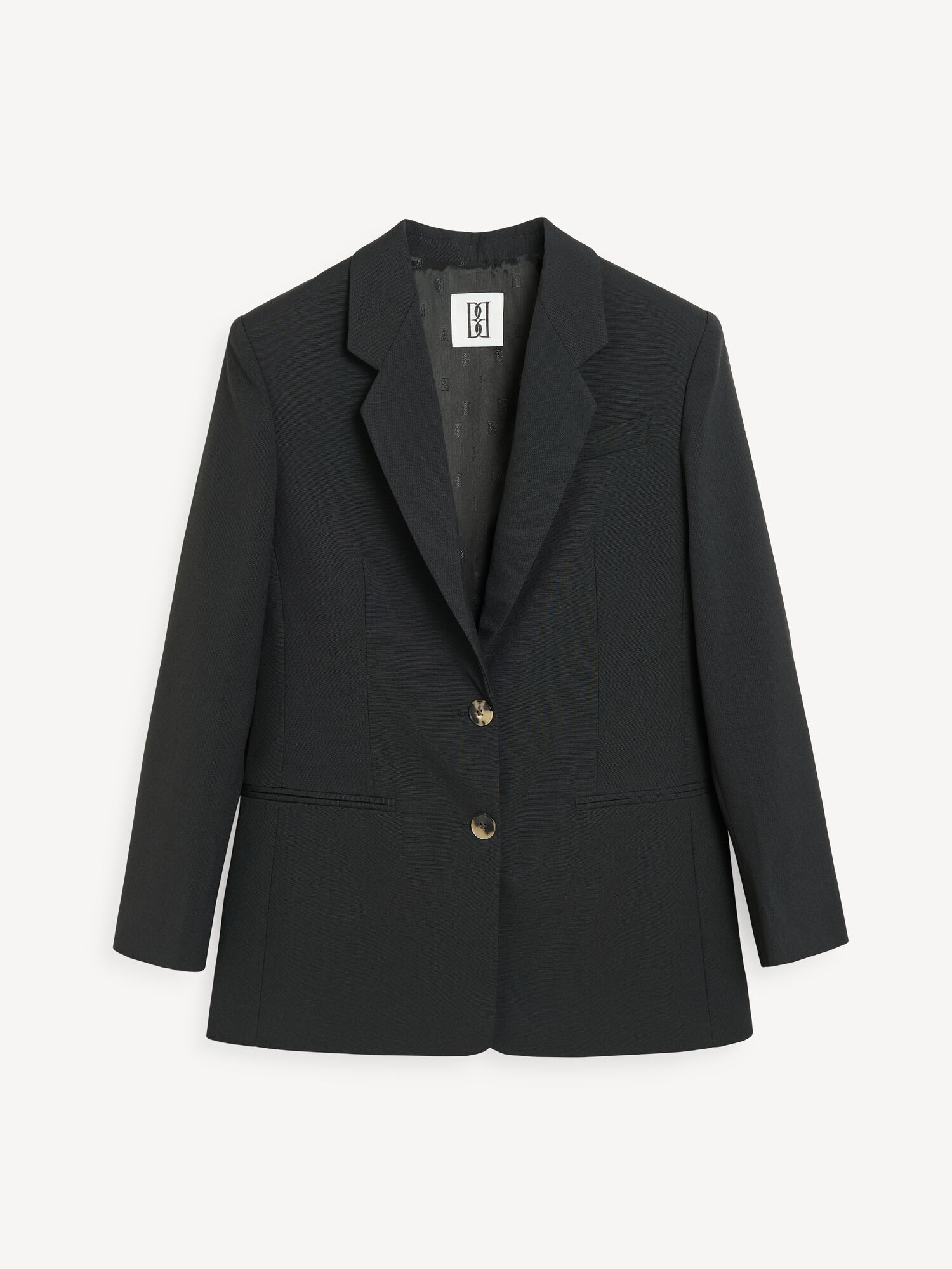 Blazer droit Ophie