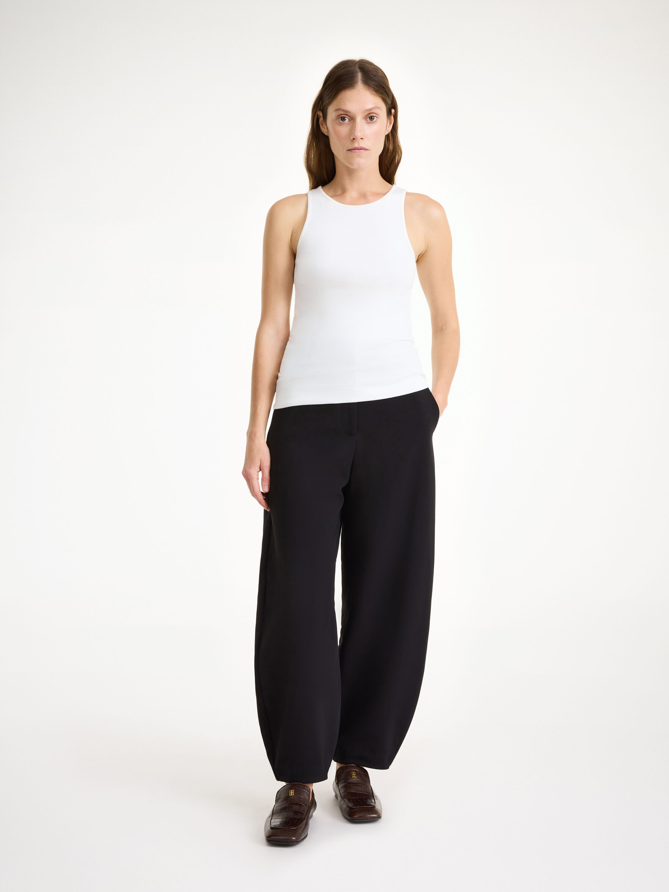 【新品未使用】BY MALENE BIRGER｜タンクトップ BY MALENE BIRGER(バイ・マレーネ・ビルガー)｜FRILLIO タンク