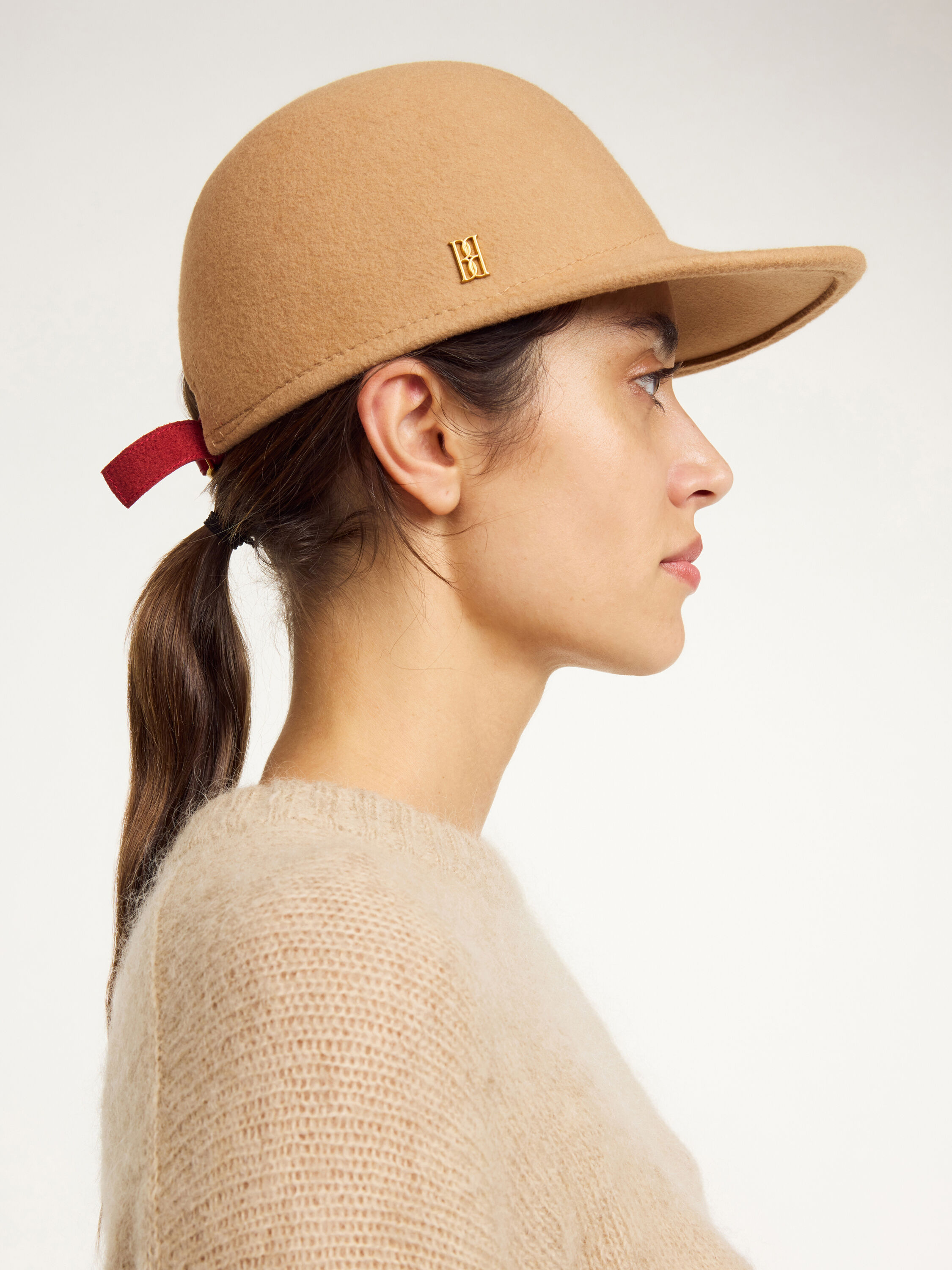Fridie wool cap - Buy sfra-bmb-storefront-catalog online
