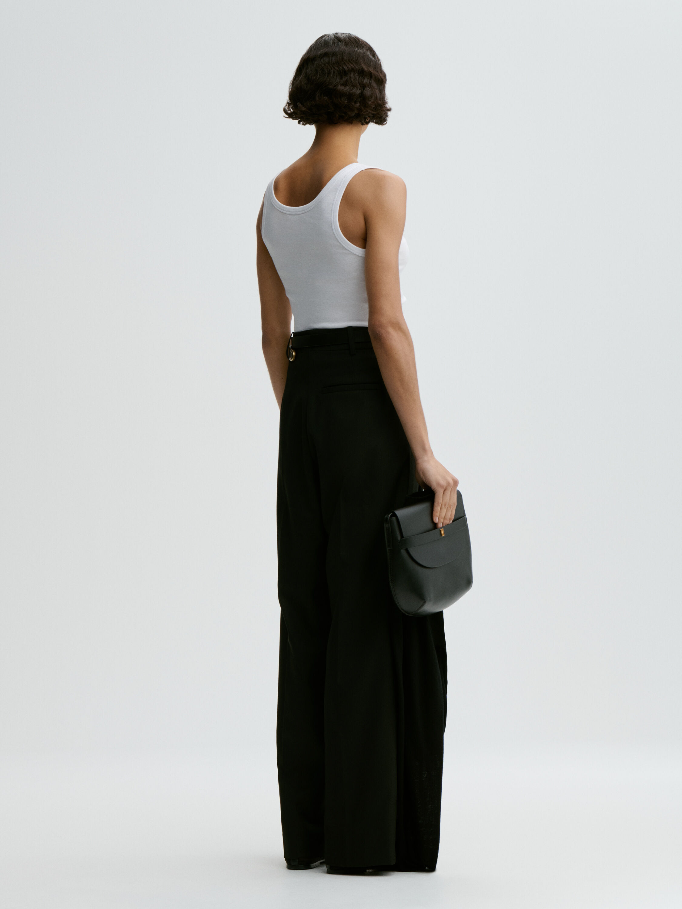 Dali organic cotton tank top