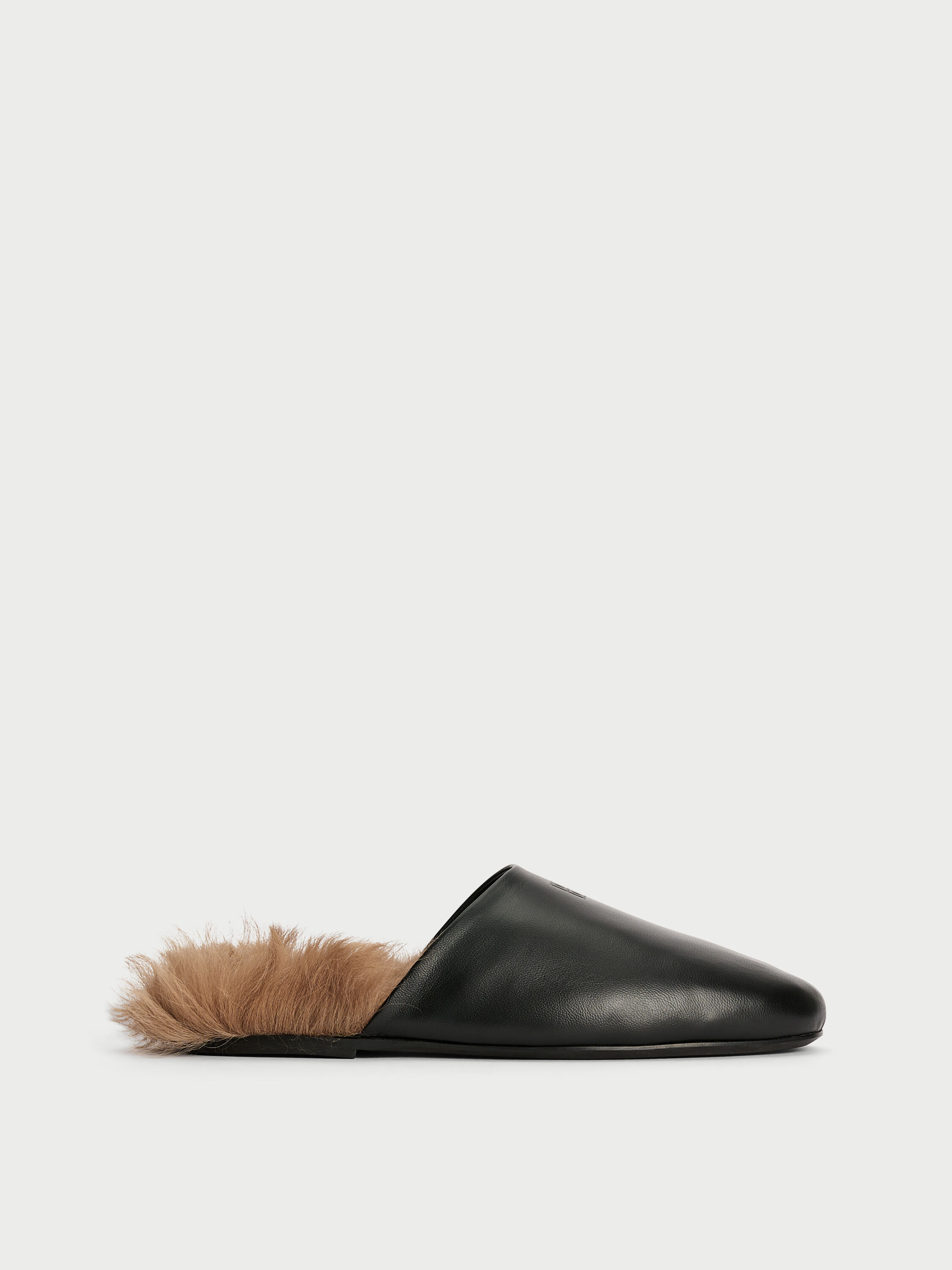 Teresa leather loafers