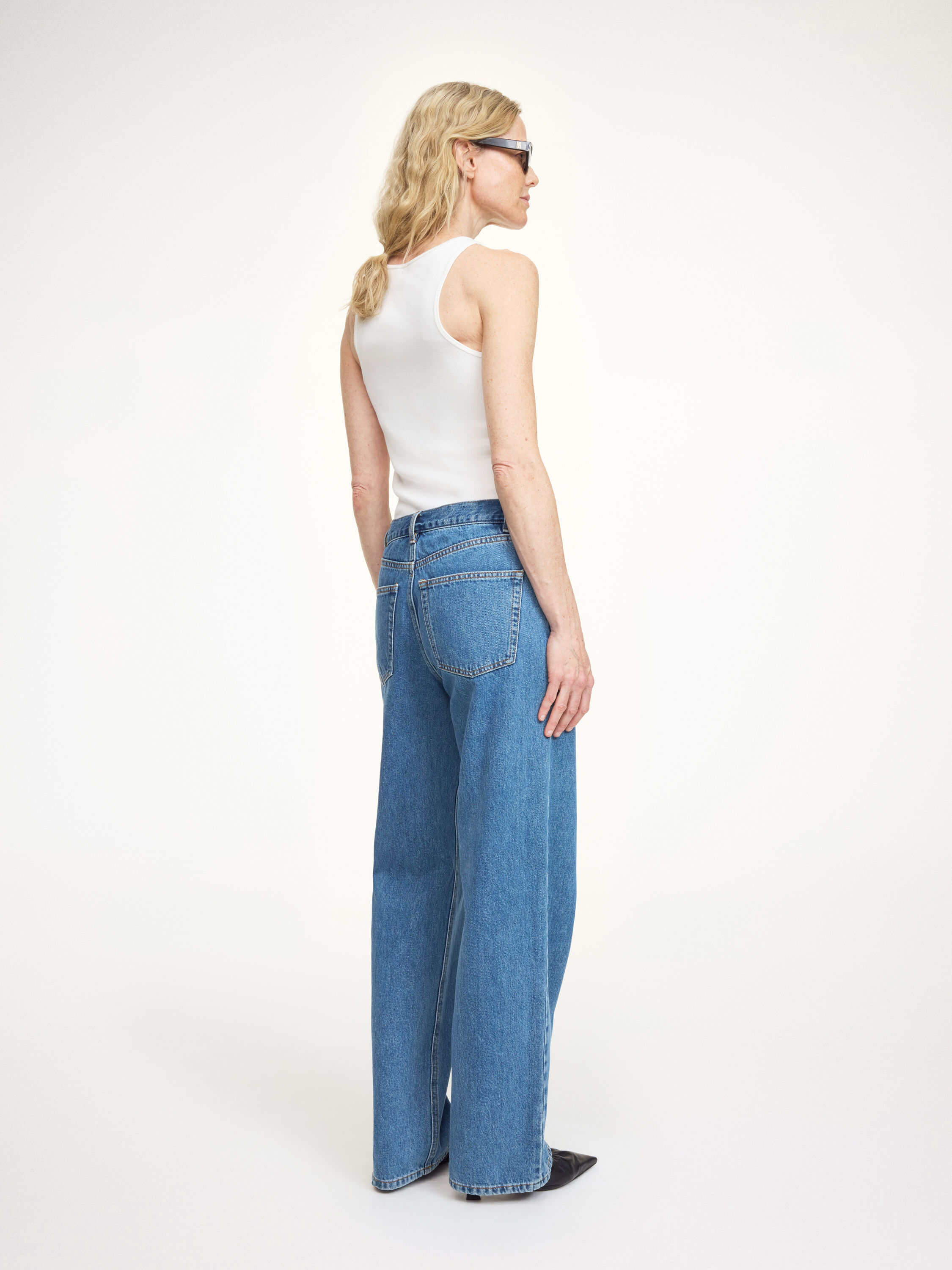 Vinola organic cotton jeans