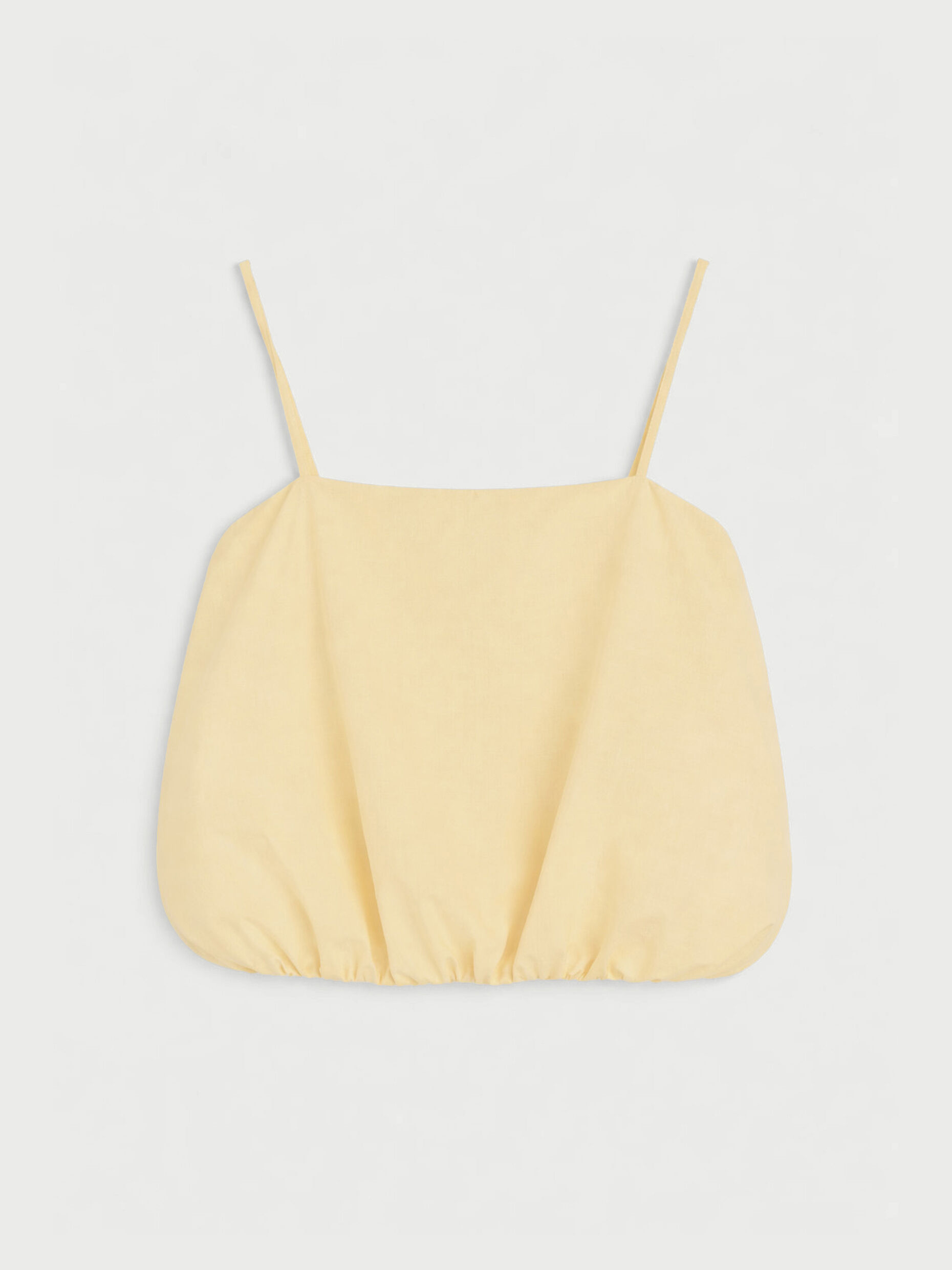 EXCLUSIVE: Mia Voile organic cotton top