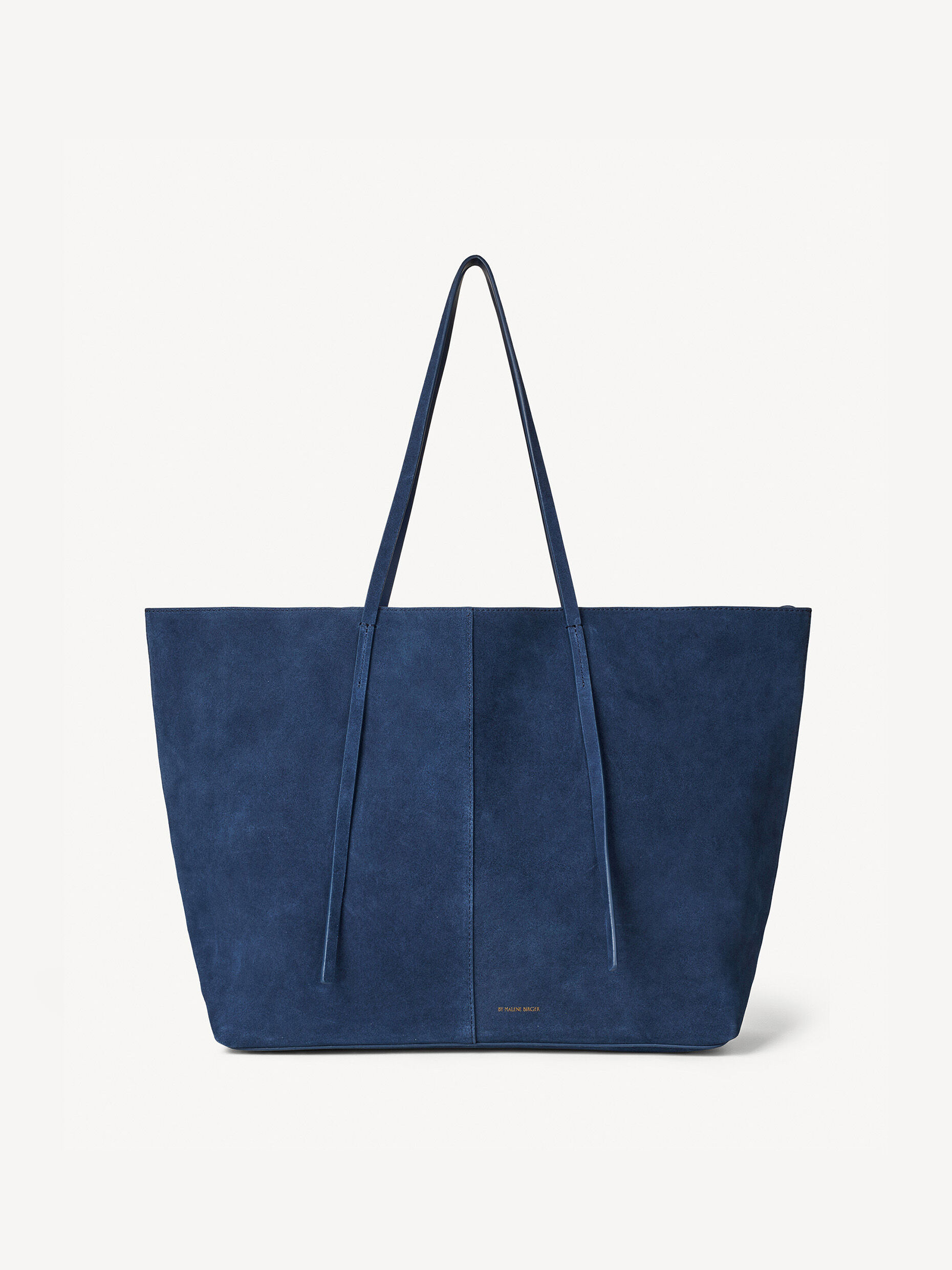 Abilla Suede tote bag