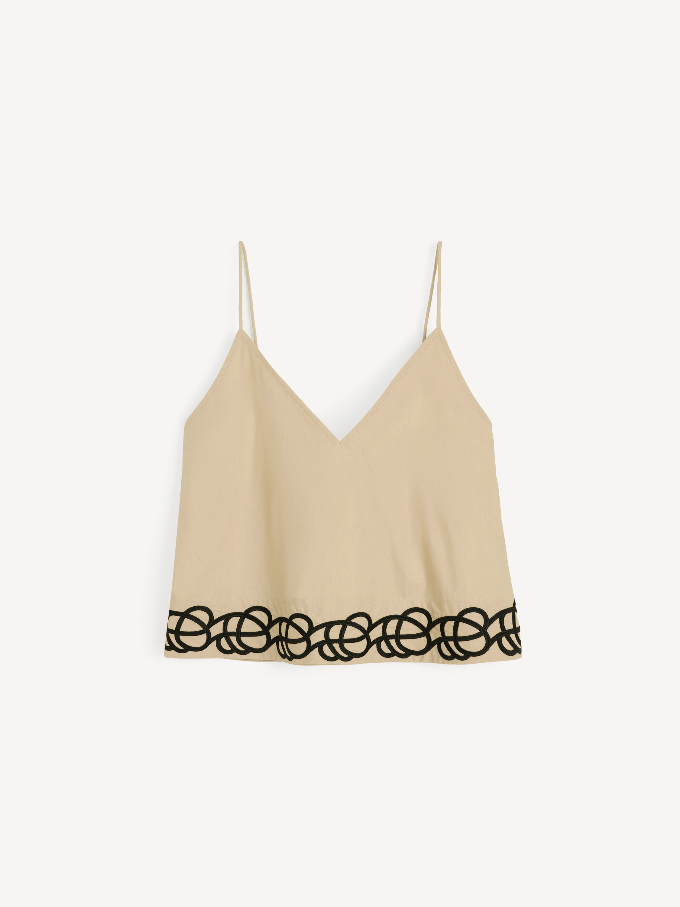 Jennie organic cotton top