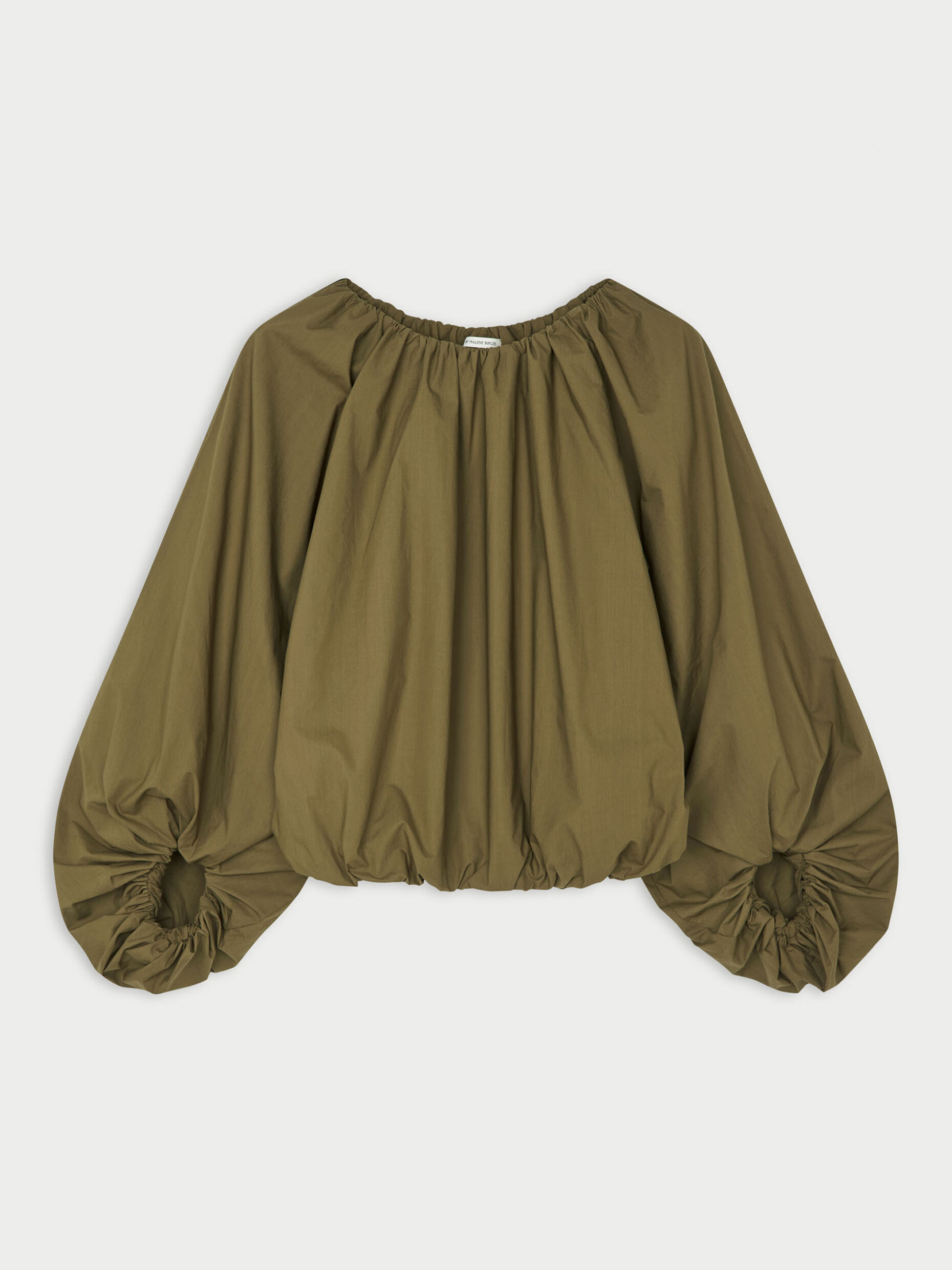 Semara organic cotton blouse