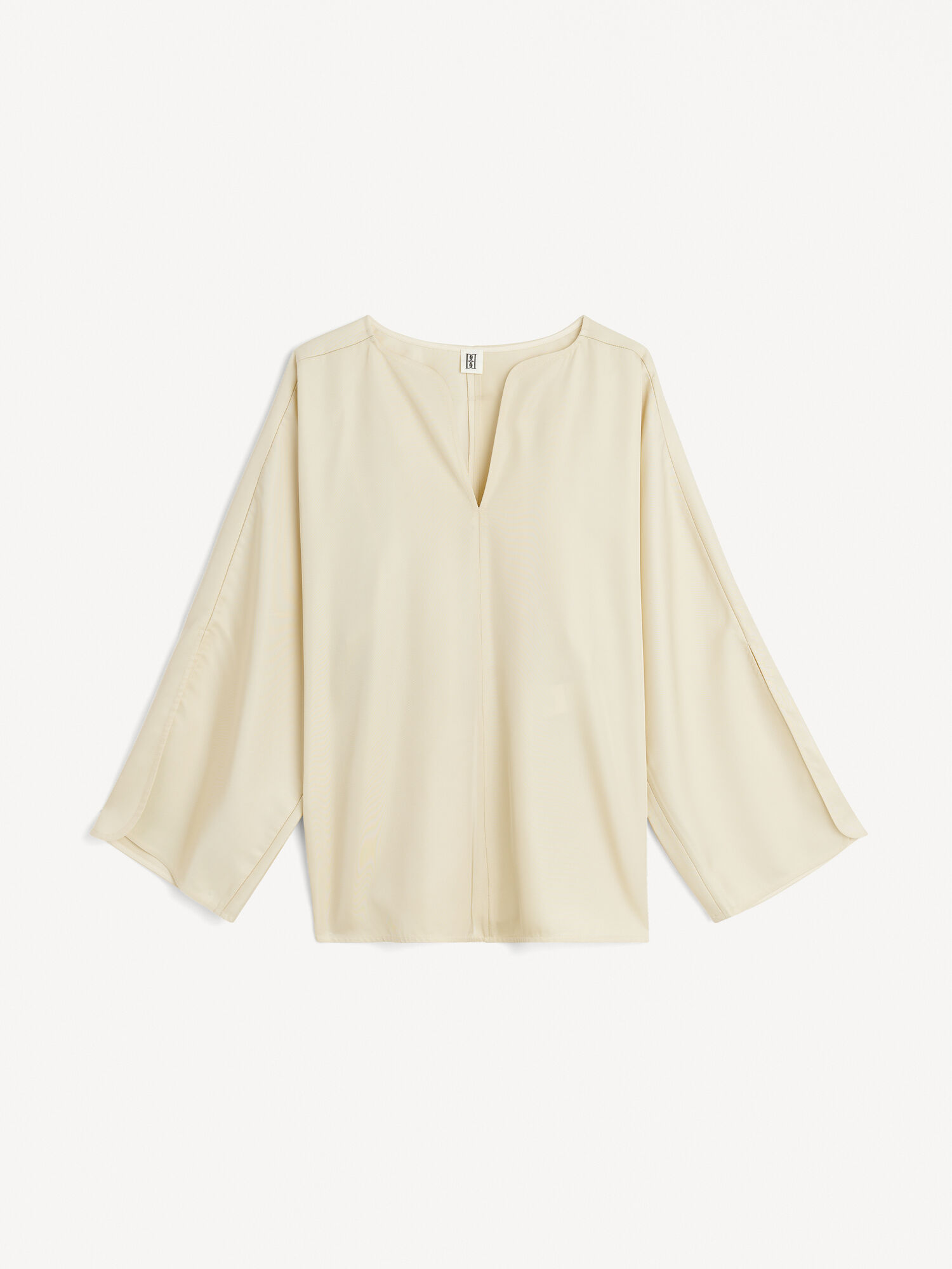 Calias tunic-style blouse
