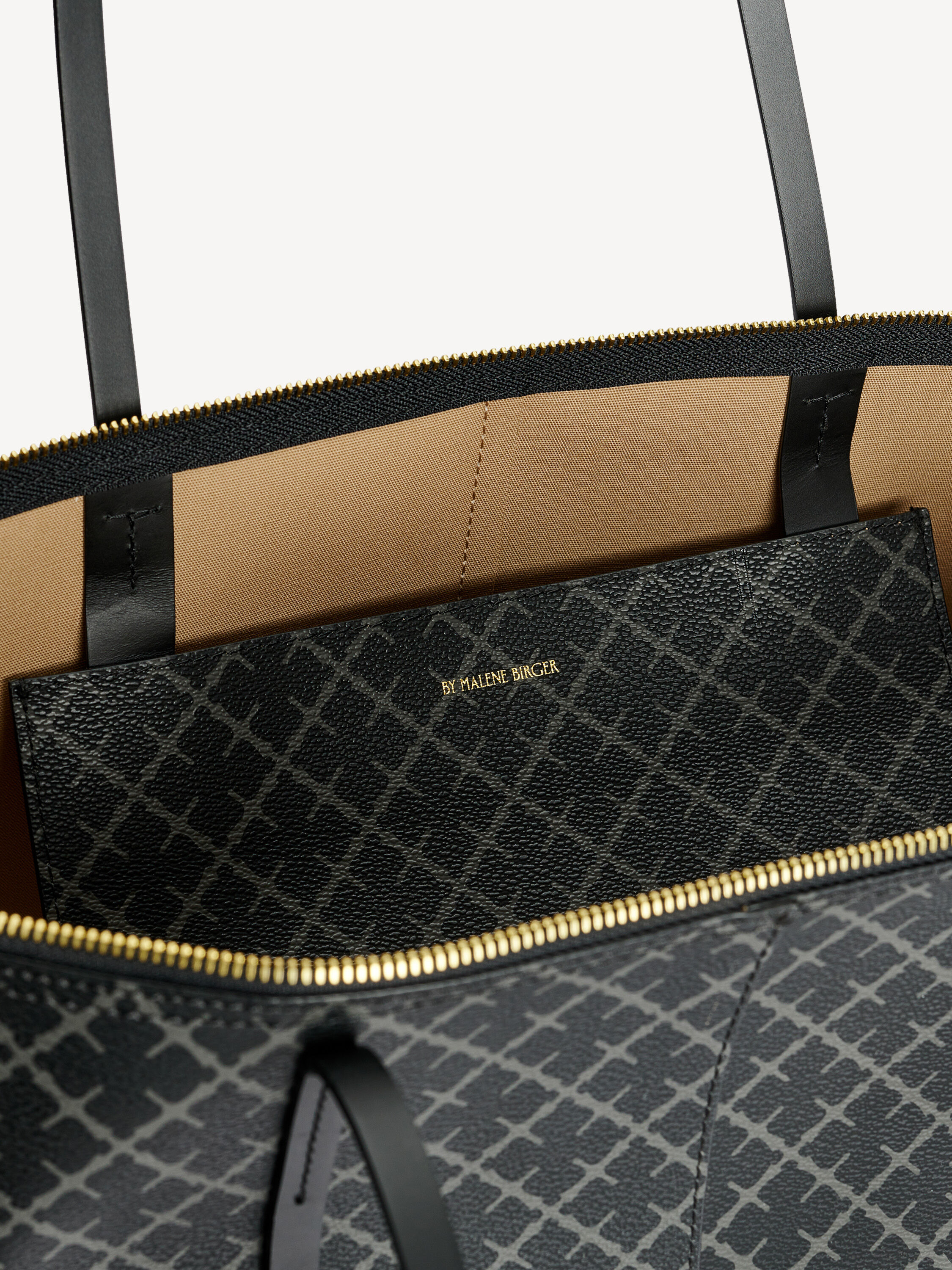 Weekend bag malene birger top