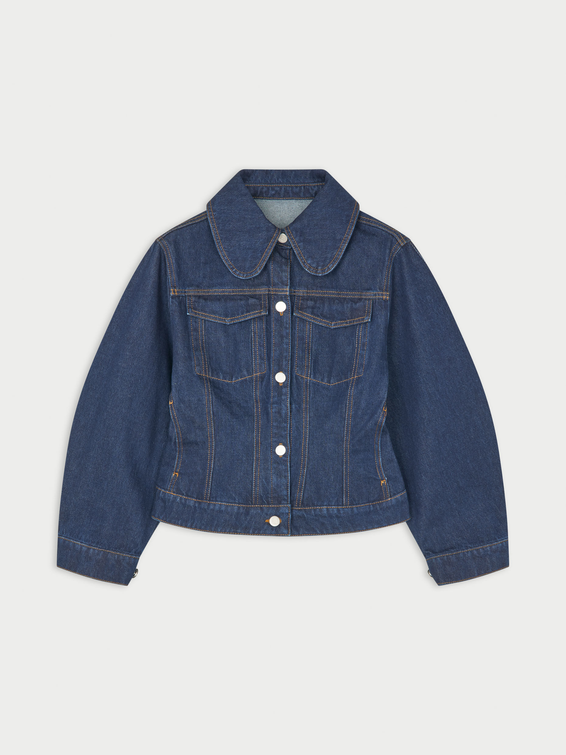 Villies organic cotton jacket